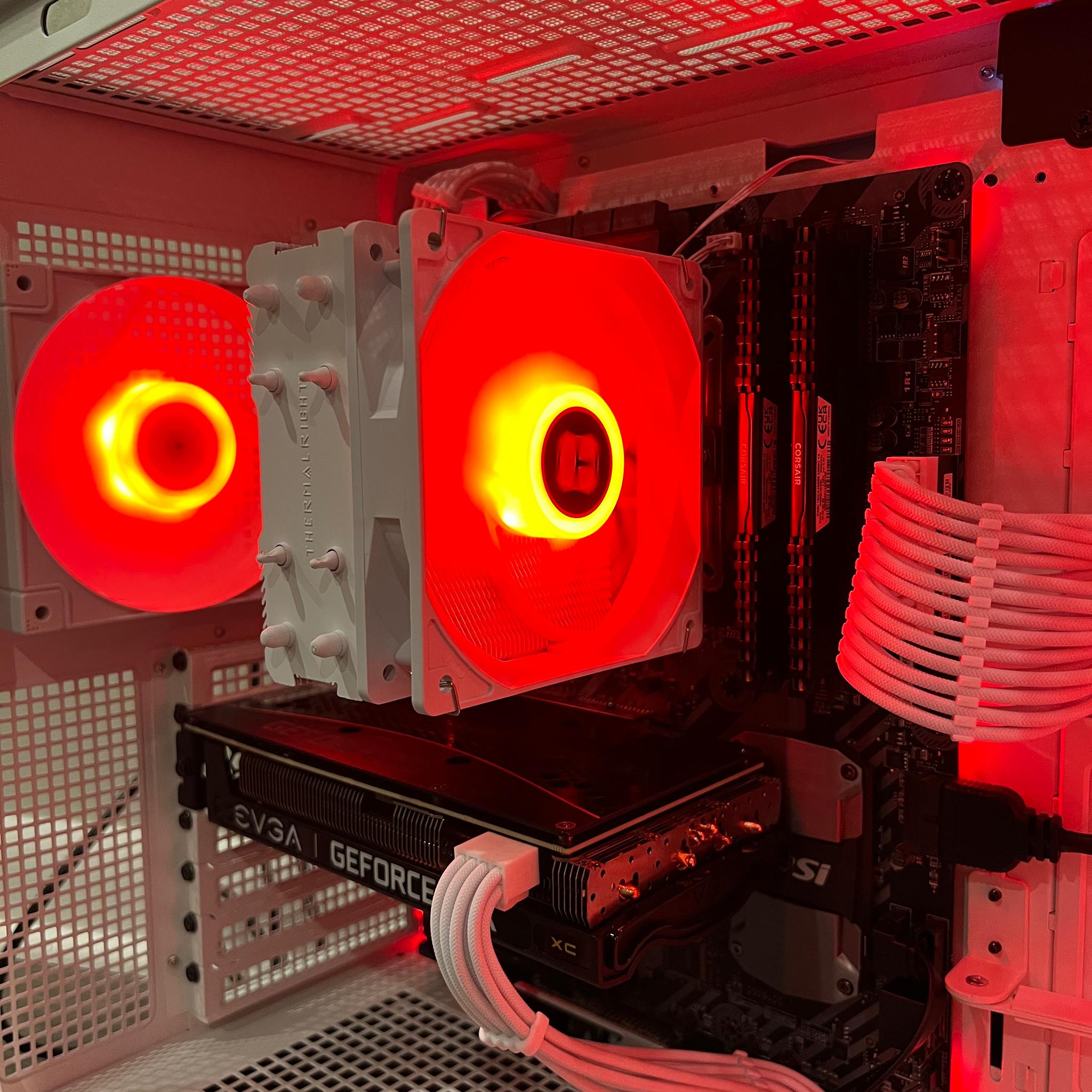 Rtx 3060 Ti, Ryzen 5 5600 Gaming PC