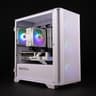 Whiteout 2.0 (RTX 3060 Ti | Ryzen 5 5600G | 16gb RAM)