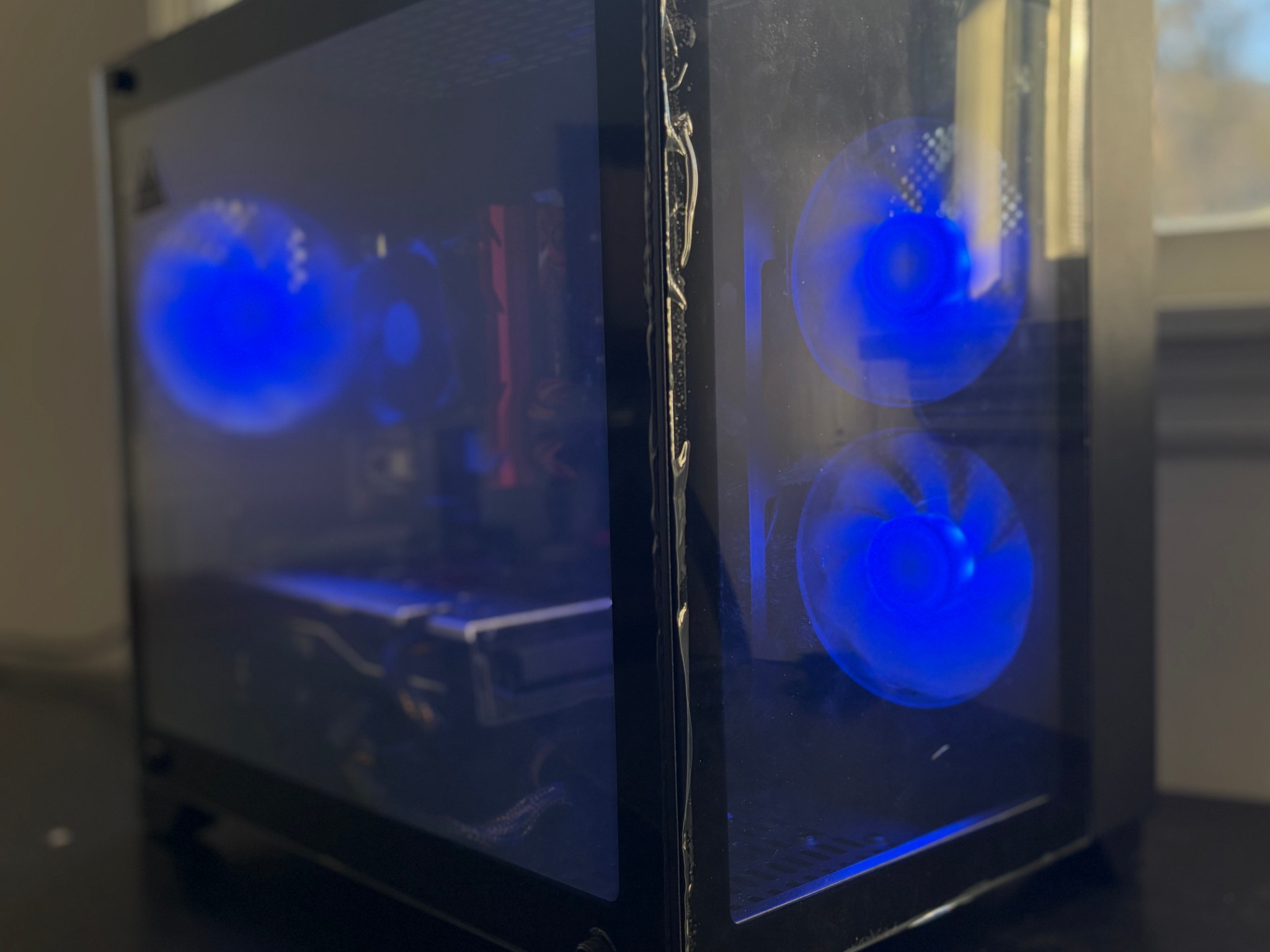 BEAST Gaming PC | RX 580 8GB | i7 | 16GB RAM | 1.25TB SSD+HDD | READY TO PLAY