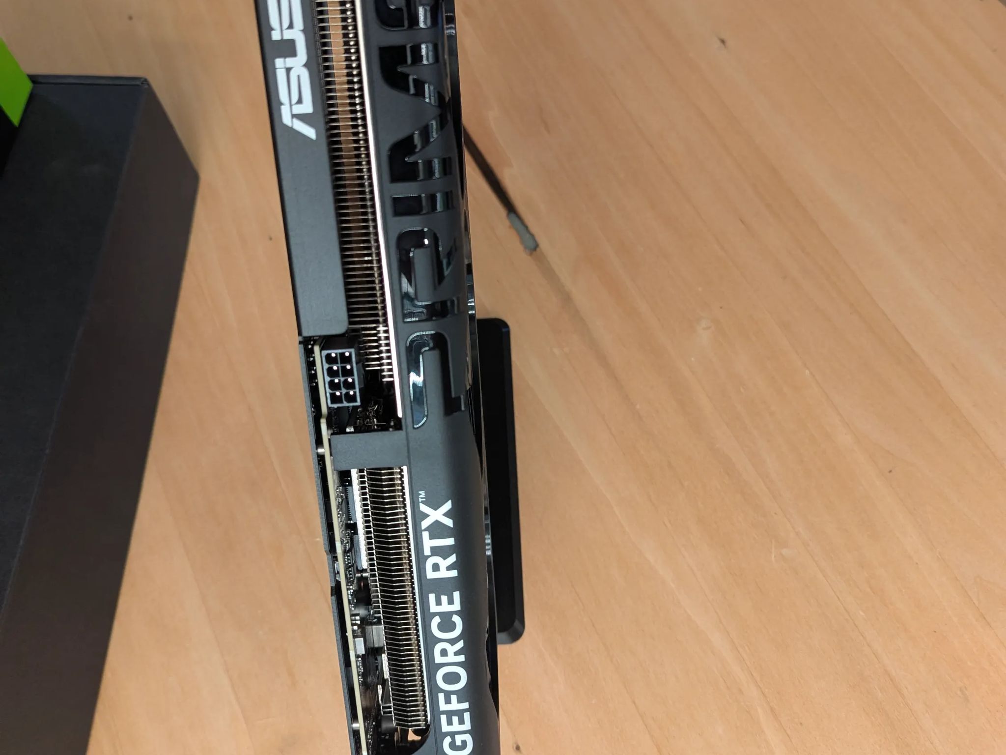 ⚙️ ASUS 5060 Ti Prime OC | 8 GB GDDR7 | Triple‑Fan Efficiency | DLSS 4 | PCIe 5.0 x8