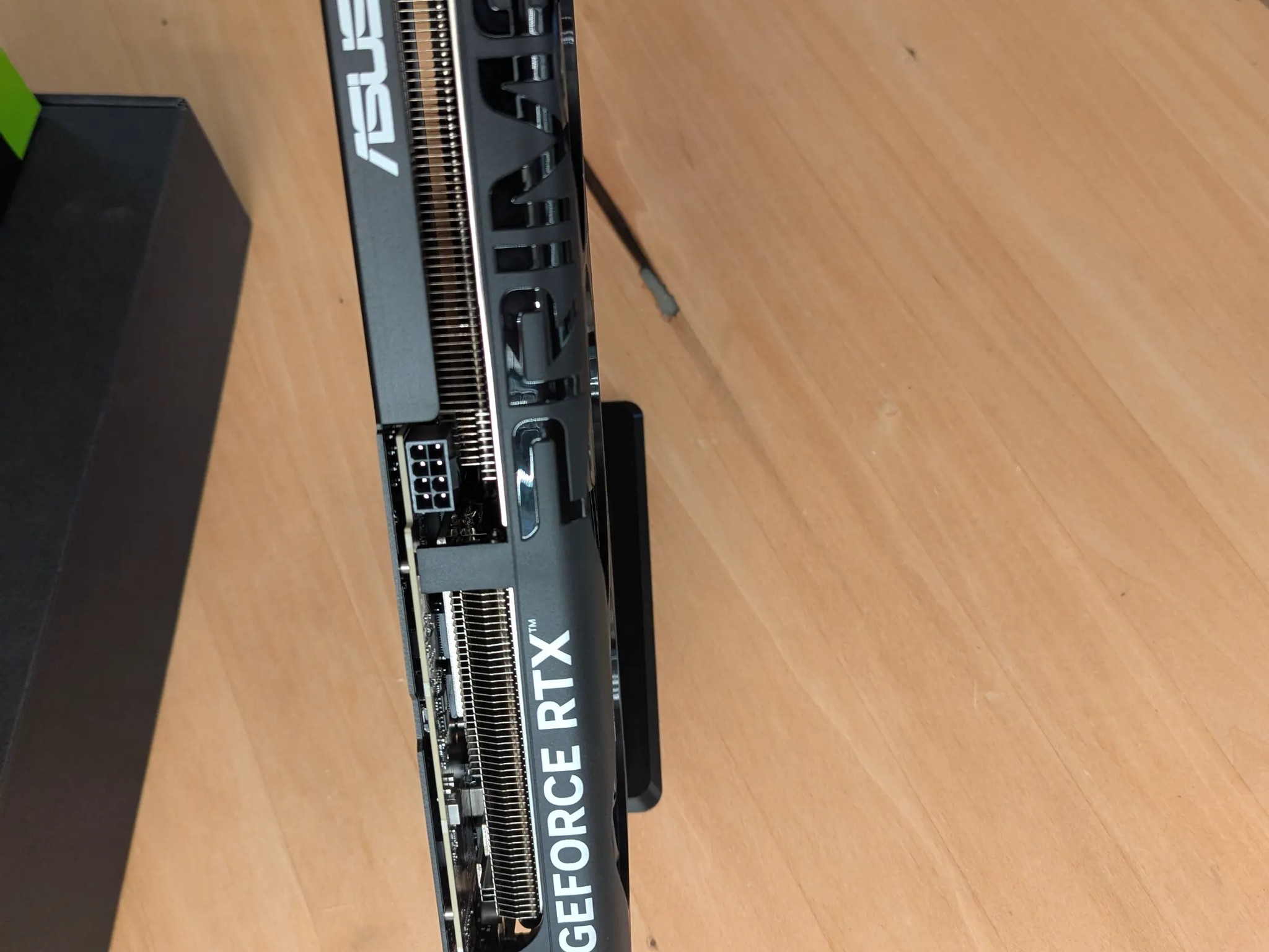 ⚙️ ASUS 5060 Ti Prime OC | 8 GB GDDR7 | Triple‑Fan Efficiency | DLSS 4 | PCIe 5.0 x8