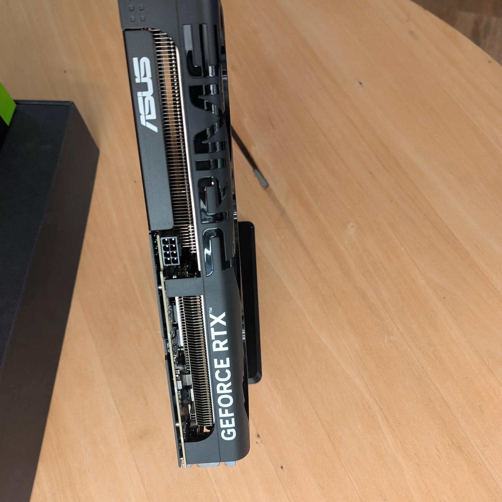 ⚙️ ASUS 5060 Ti Prime OC | 8 GB GDDR7 | Triple‑Fan Efficiency | DLSS 4 | PCIe 5.0 x8