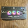 Thermalright Frozen Notte 360 Black ARGB V2 Liquid Cooler | Missing Accessories