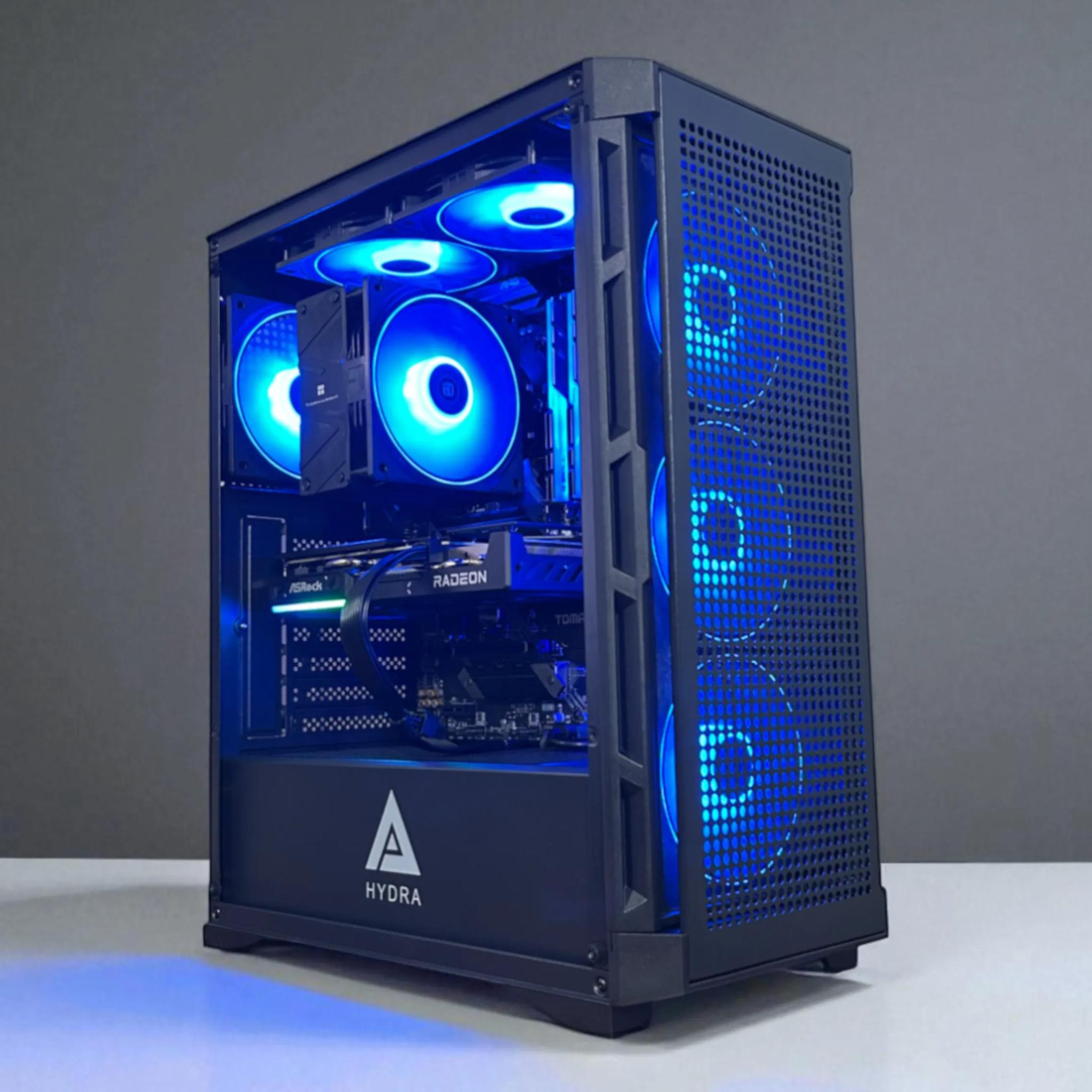 RX 9060XT 16GB | Ryzen 7 5700X | 32GB DDR4 | 1TB NVMe | The Mid-Range Beast RX