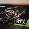 Gigabyte RTX 2080 Super 8GB Graphics Card - Used, Deep Cleaned, and Tested