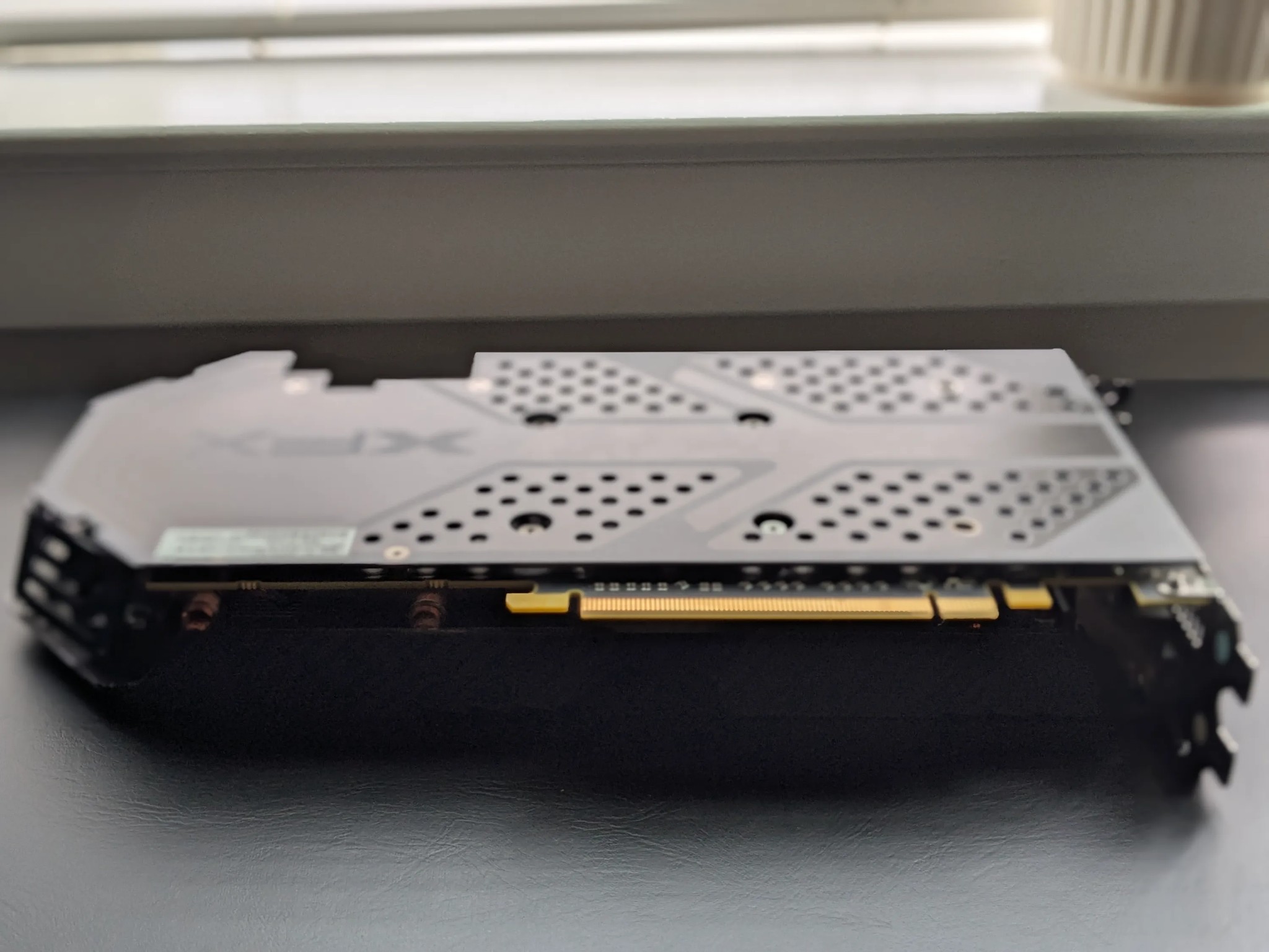 XFX RX 580 8GB GPU