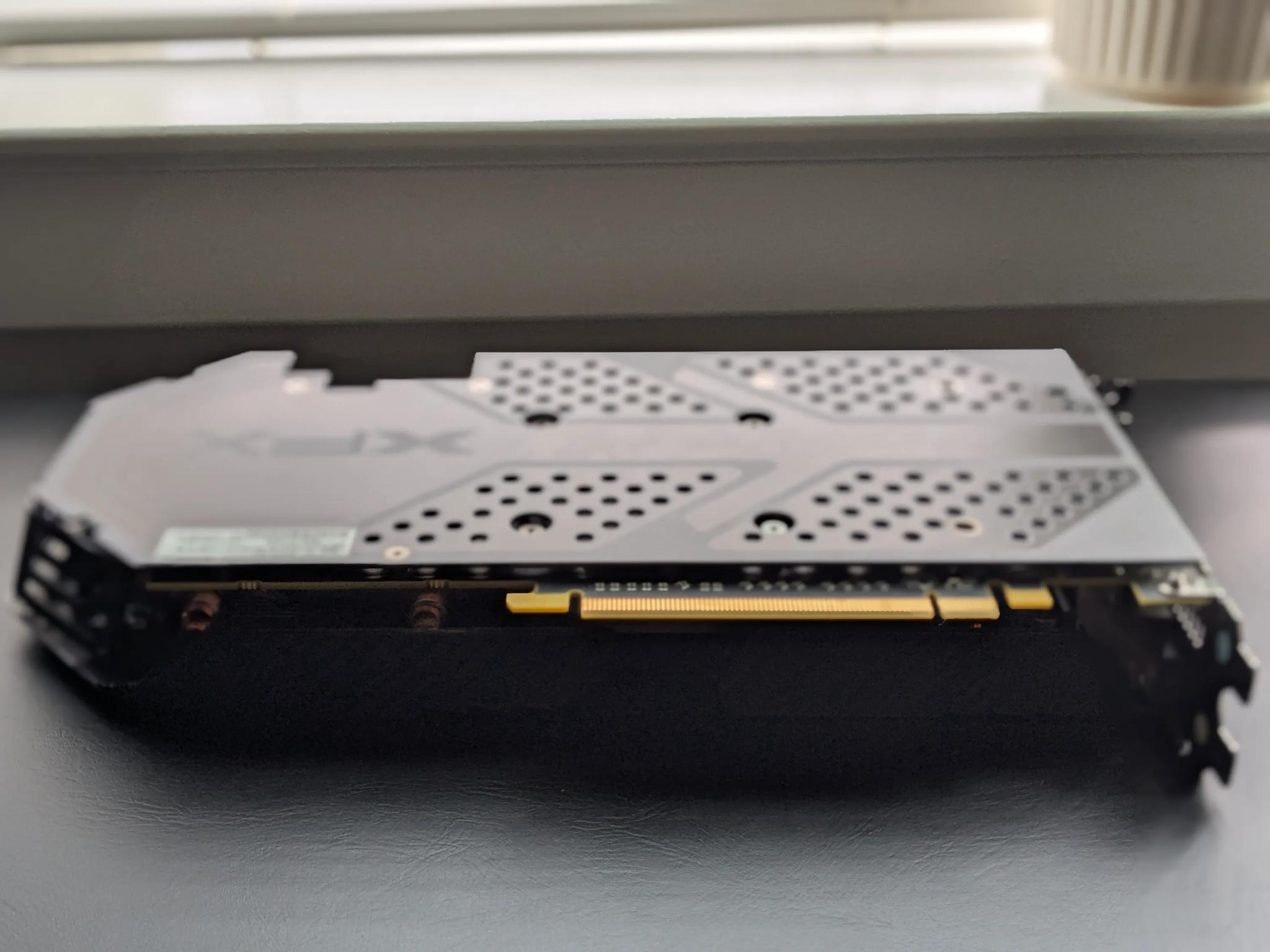 XFX RX 580 8GB GPU