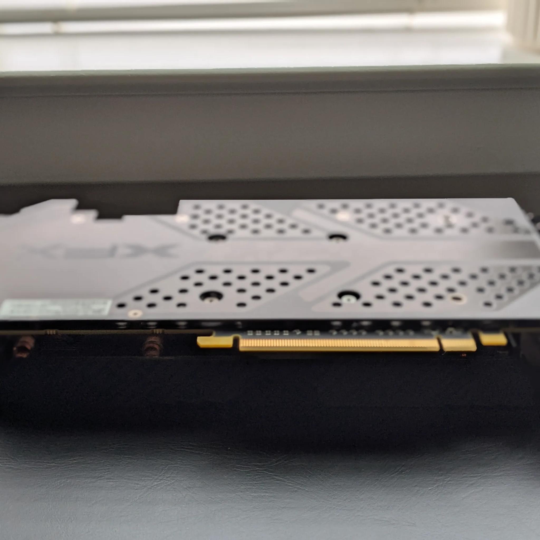 XFX RX 580 8GB GPU