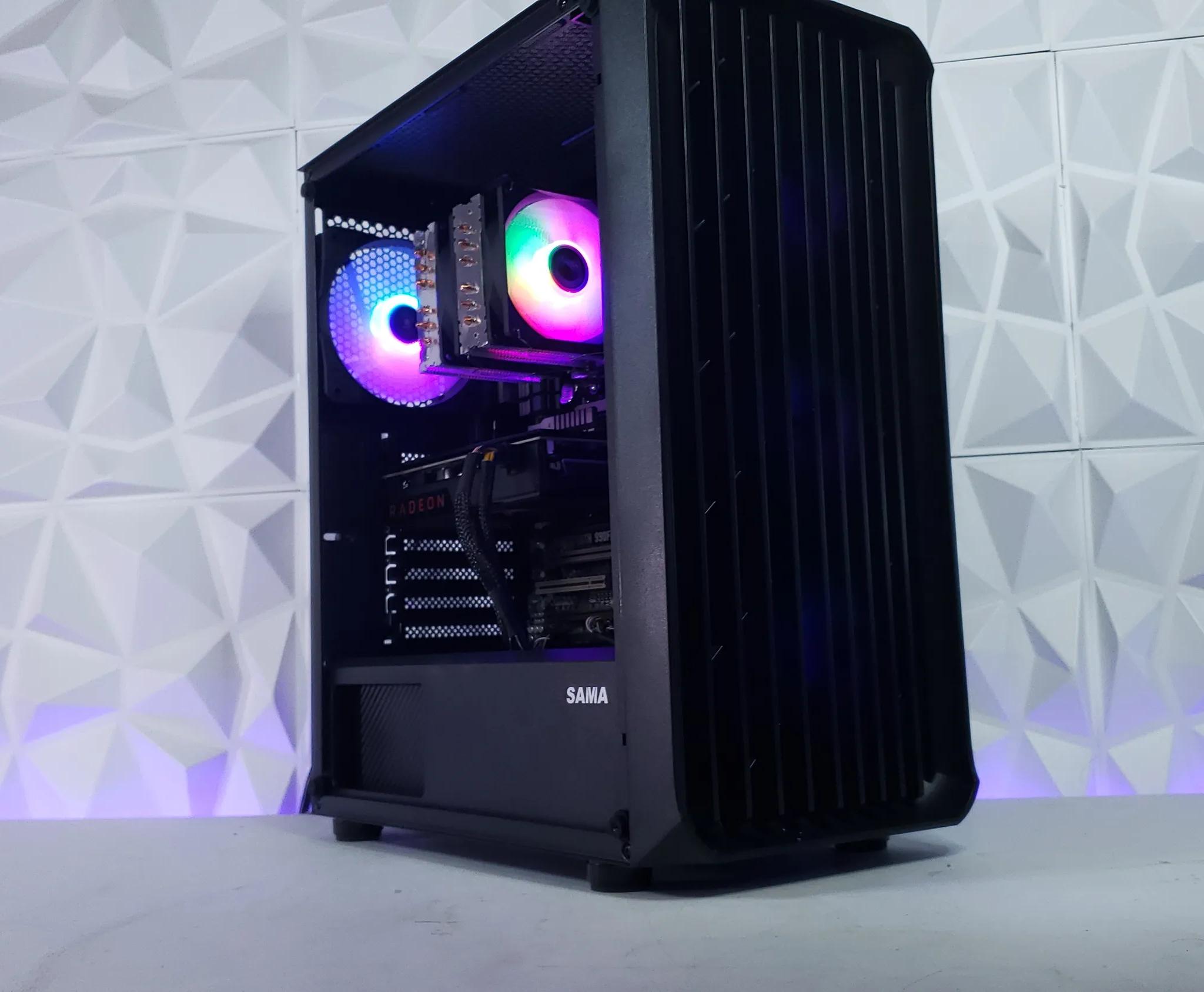 ✨ Tweakers Paradise 8-Core PC | FX-8350/RX 580✨
