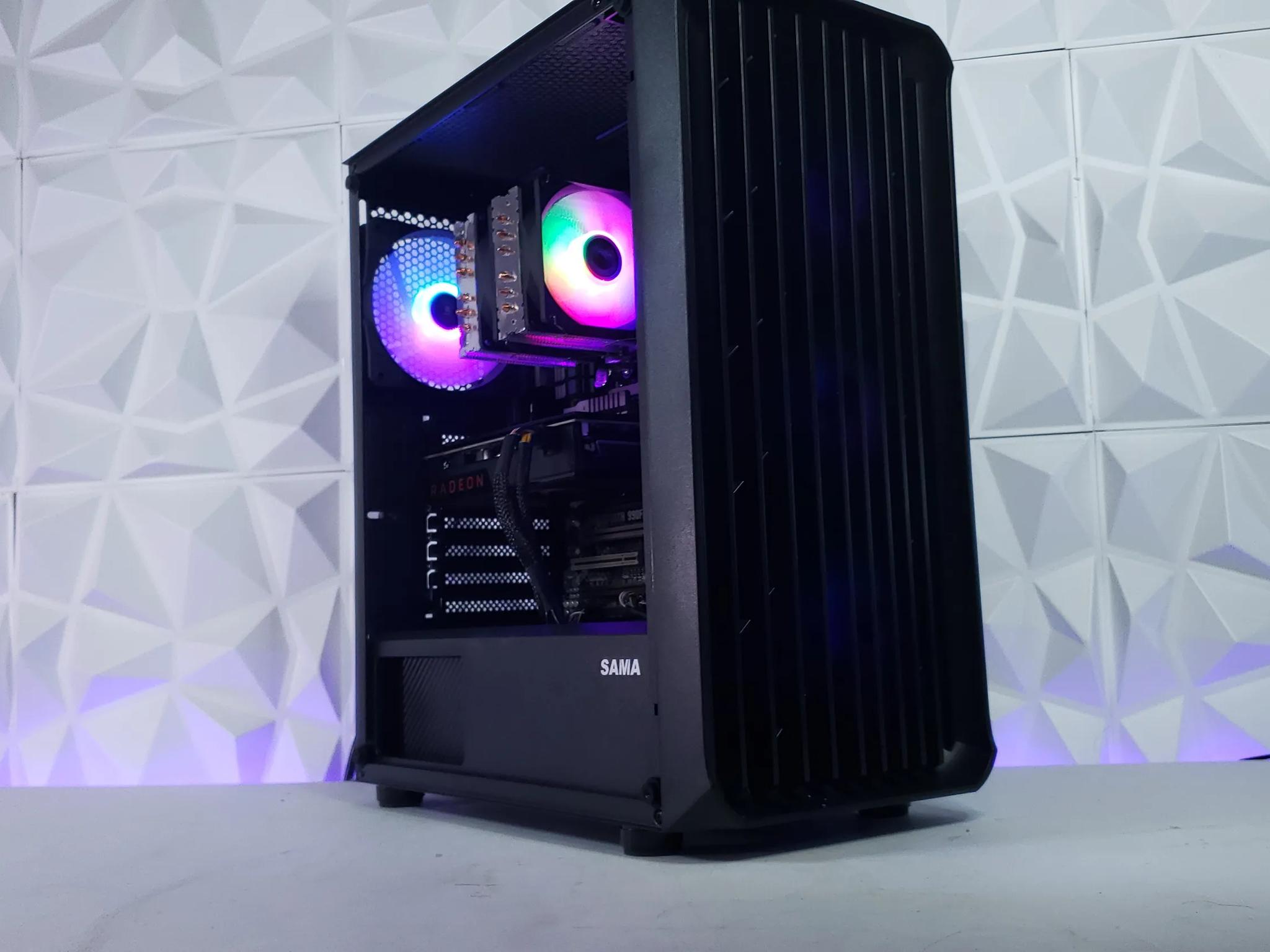 ✨ Tweakers Paradise 8-Core PC | FX-8350/RX 580✨
