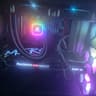 Custom Built Gaming PC - Ryzen 5 5600X3D, MAG X570 Tomahawk WIFI, AMD RX 6800XT, 2TB, 32GB, RGB