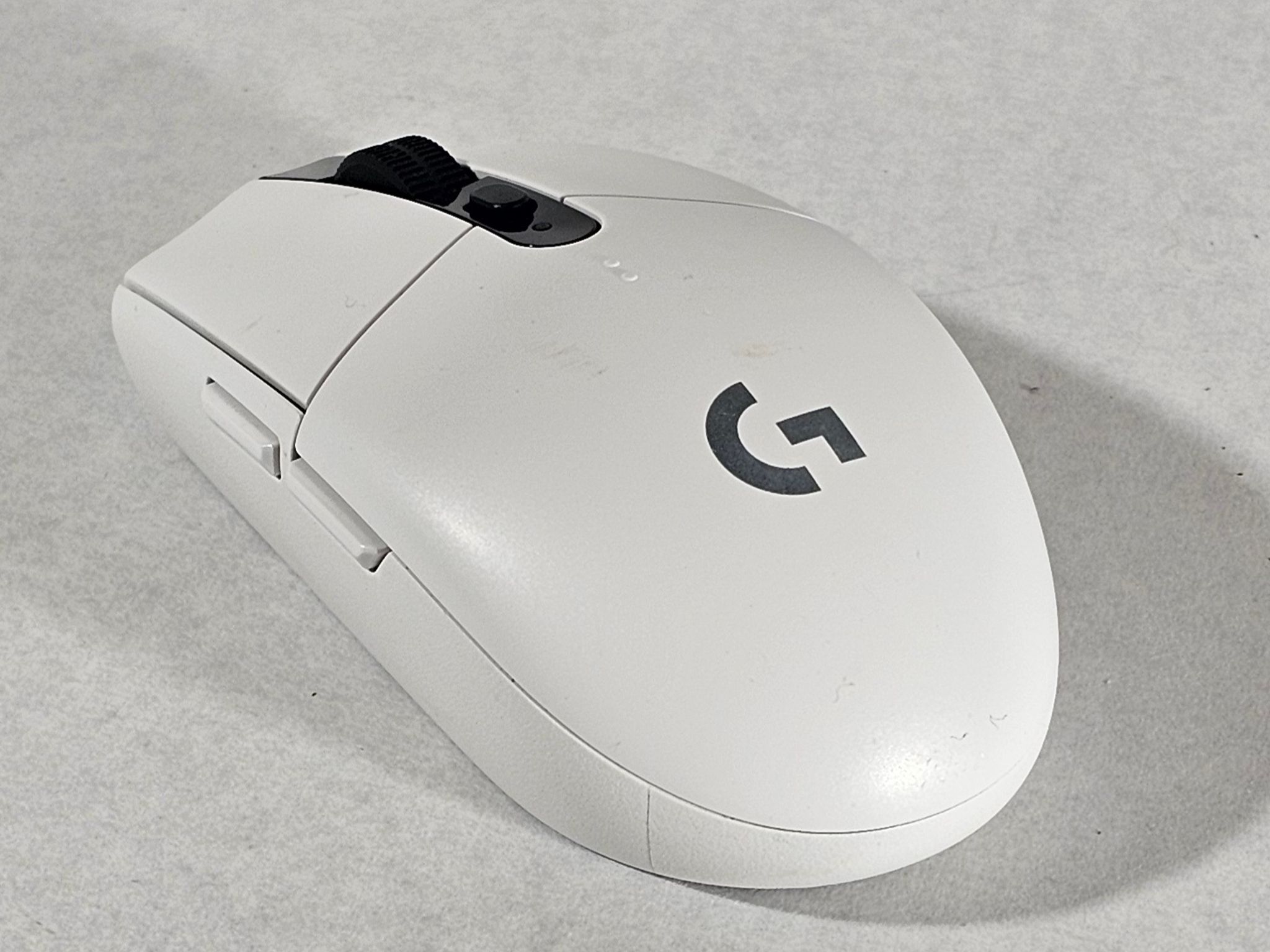 Logitech G305 Lightspeed Wireless White Mouse