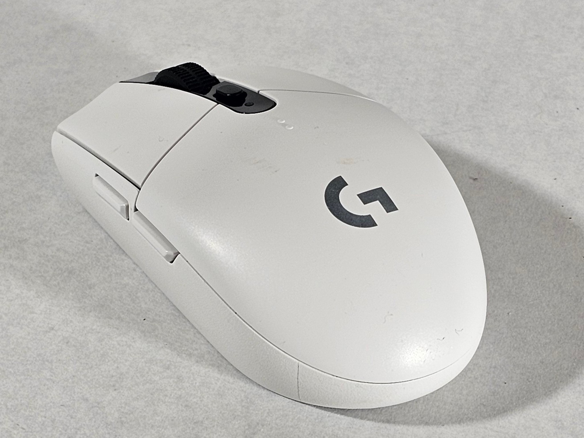 Logitech G305 Lightspeed Wireless White Mouse