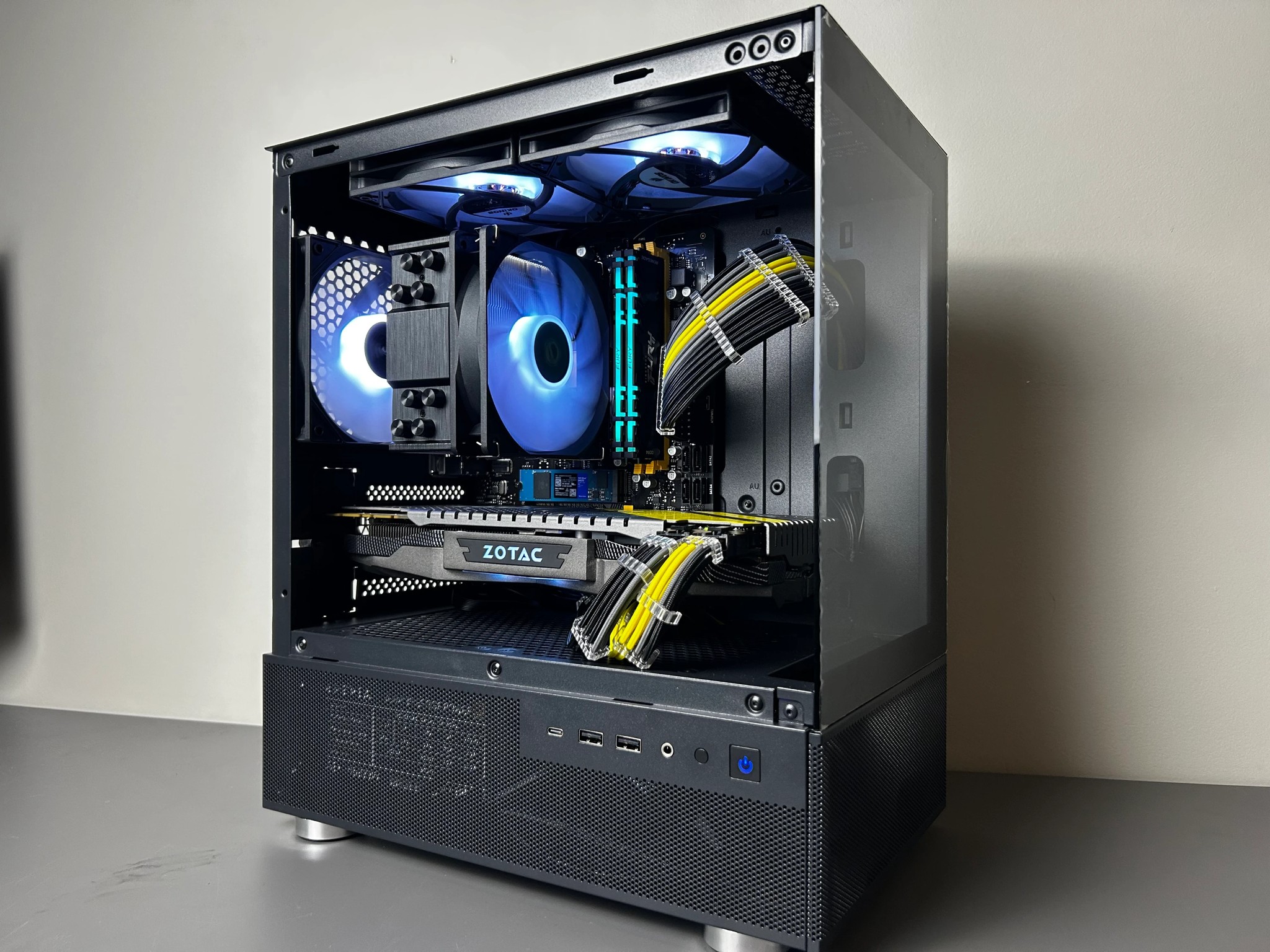 Beginner 1080p Gaming PC | RYZEN 5 3600 | GTX 1070 | 16GB RAM | Windows 11