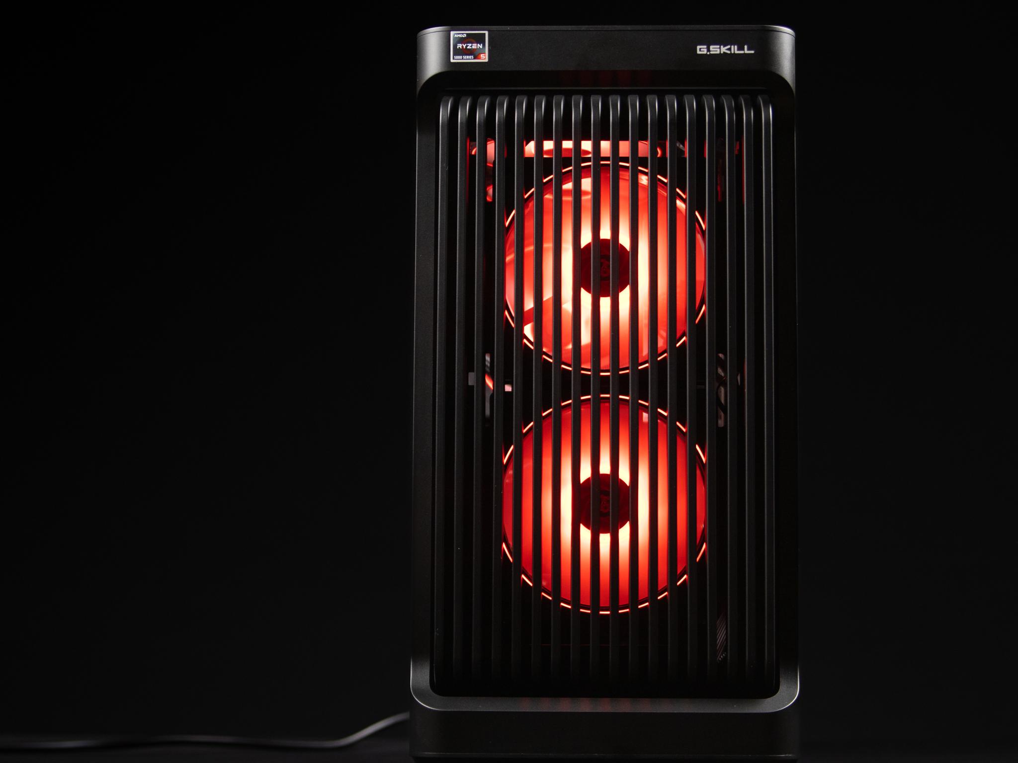 “Stryker” RX 7600 16GB Ryzen 5 Windows 11 1 TB Gaming Powerhouse