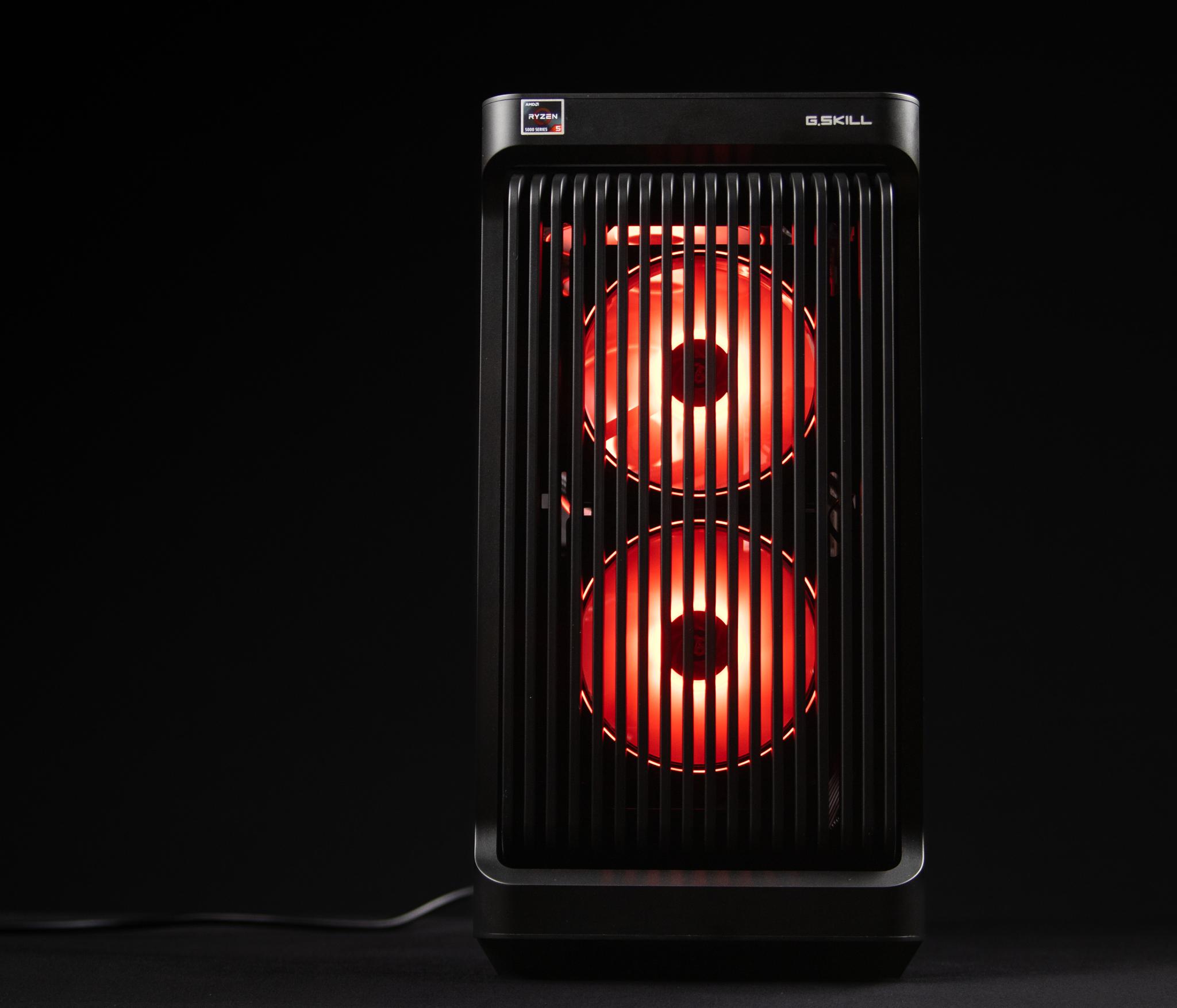 “Stryker” RX 7600 16GB Ryzen 5 Windows 11 1 TB Gaming Powerhouse