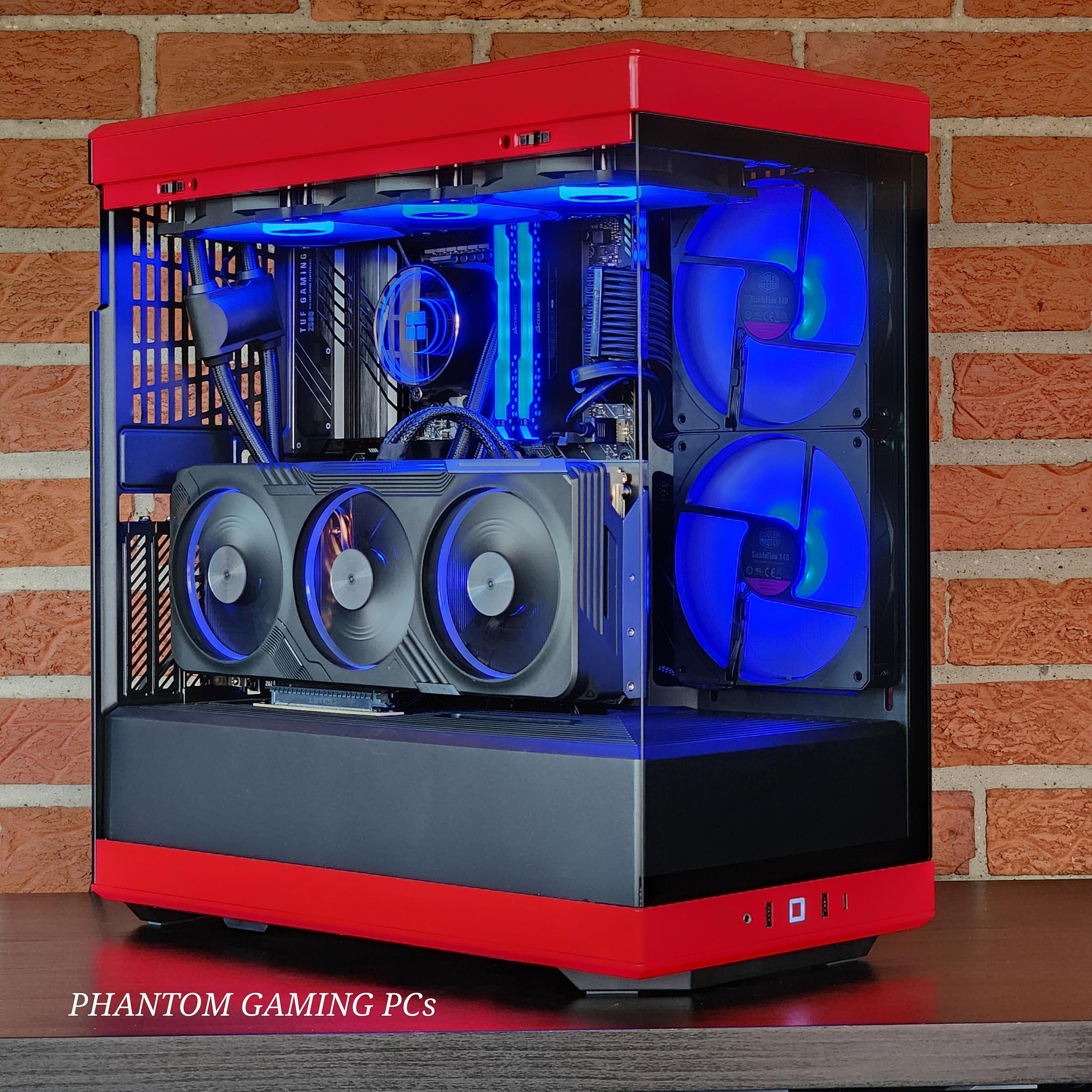 RTX 4070 Ti // i9 11900k // 360MM AIO // 32GB RAM // 1TB SSD