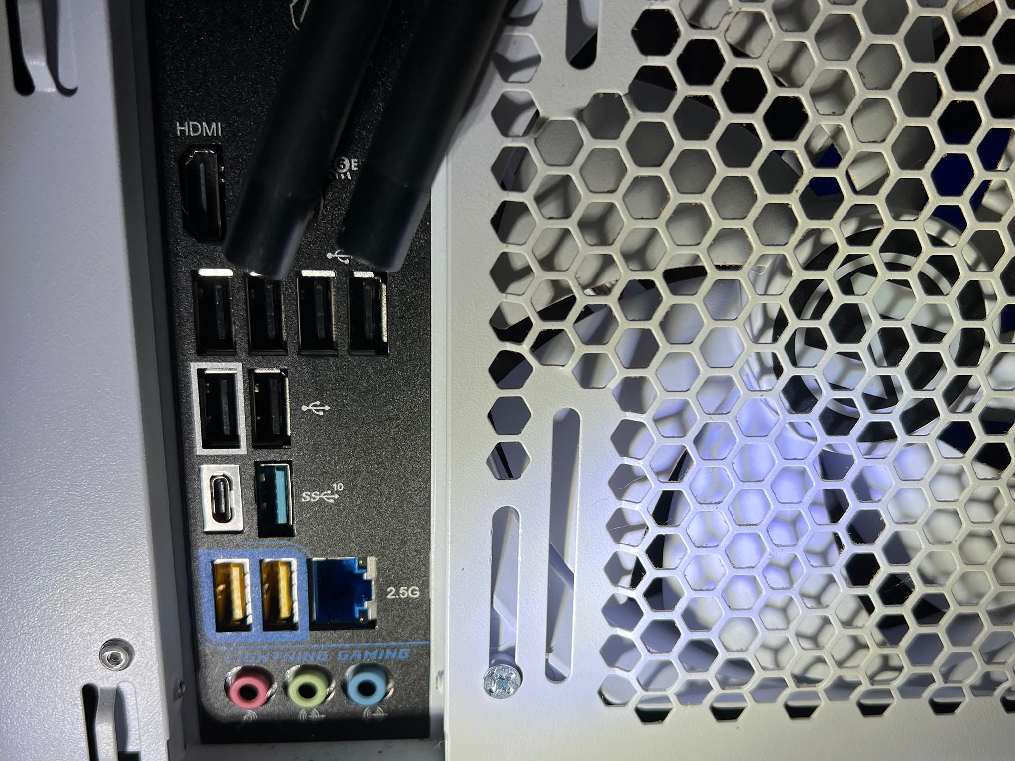 (ARK ANGEL)ryzen 9 7900x/  4070ti 4k high fps gaming and creator monster need and more