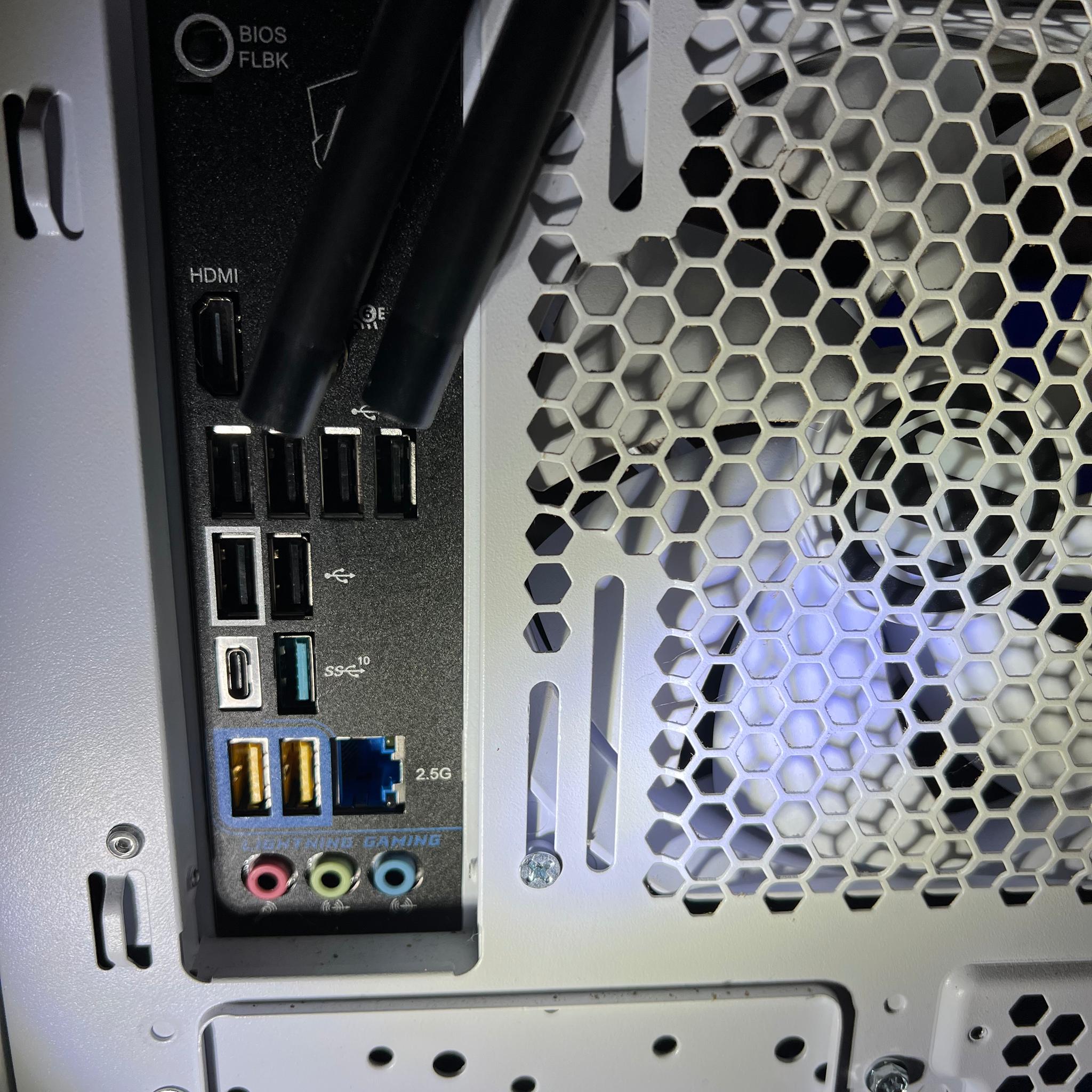 (ARK ANGEL)ryzen 9 7900x/  4070ti 4k high fps gaming and creator monster need and more