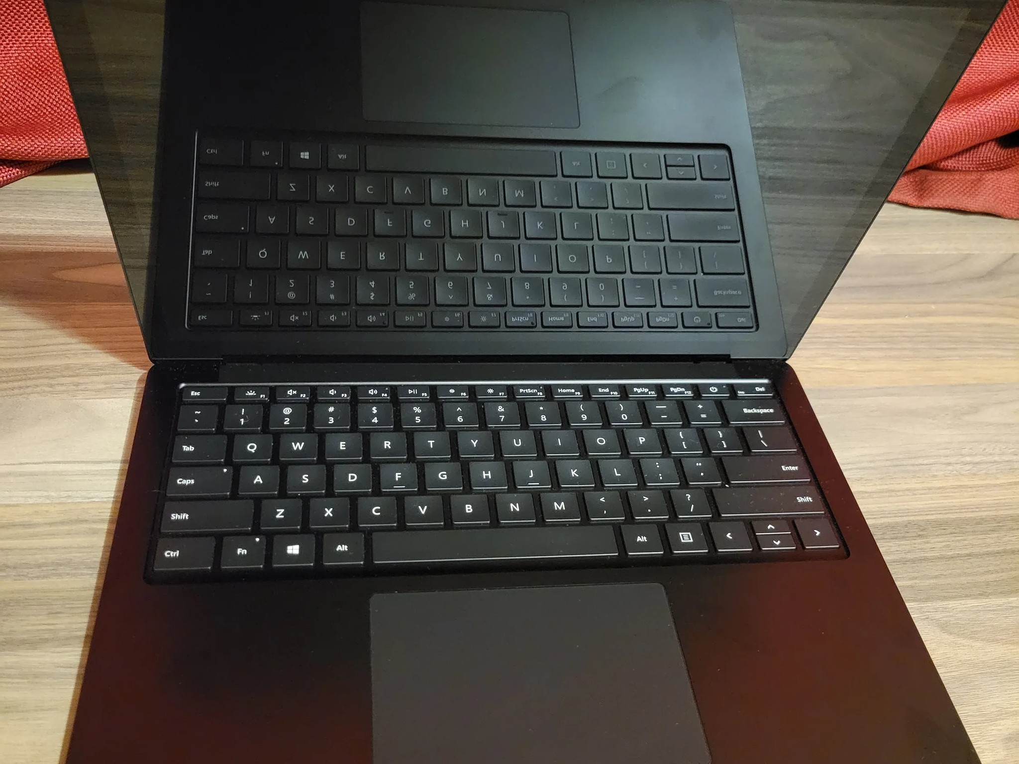Microsoft Surface Laptop 3 - 256gb ssd - 13.5" 2k touch screen - intel i7