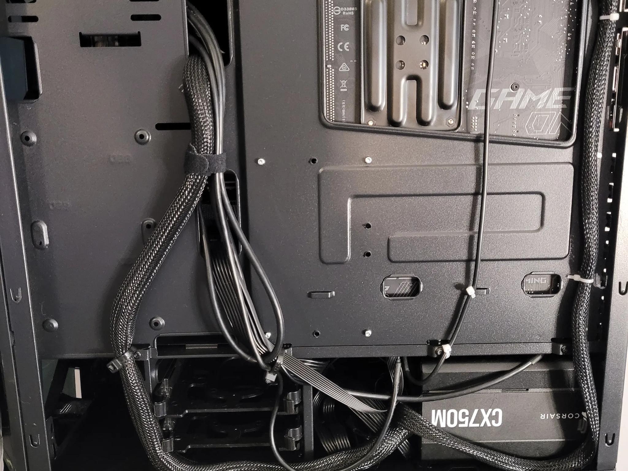 Starter/Beginner Gaming PC | AMD Ryzen 7-1700 & Zotac 1070 AMP! 8GB