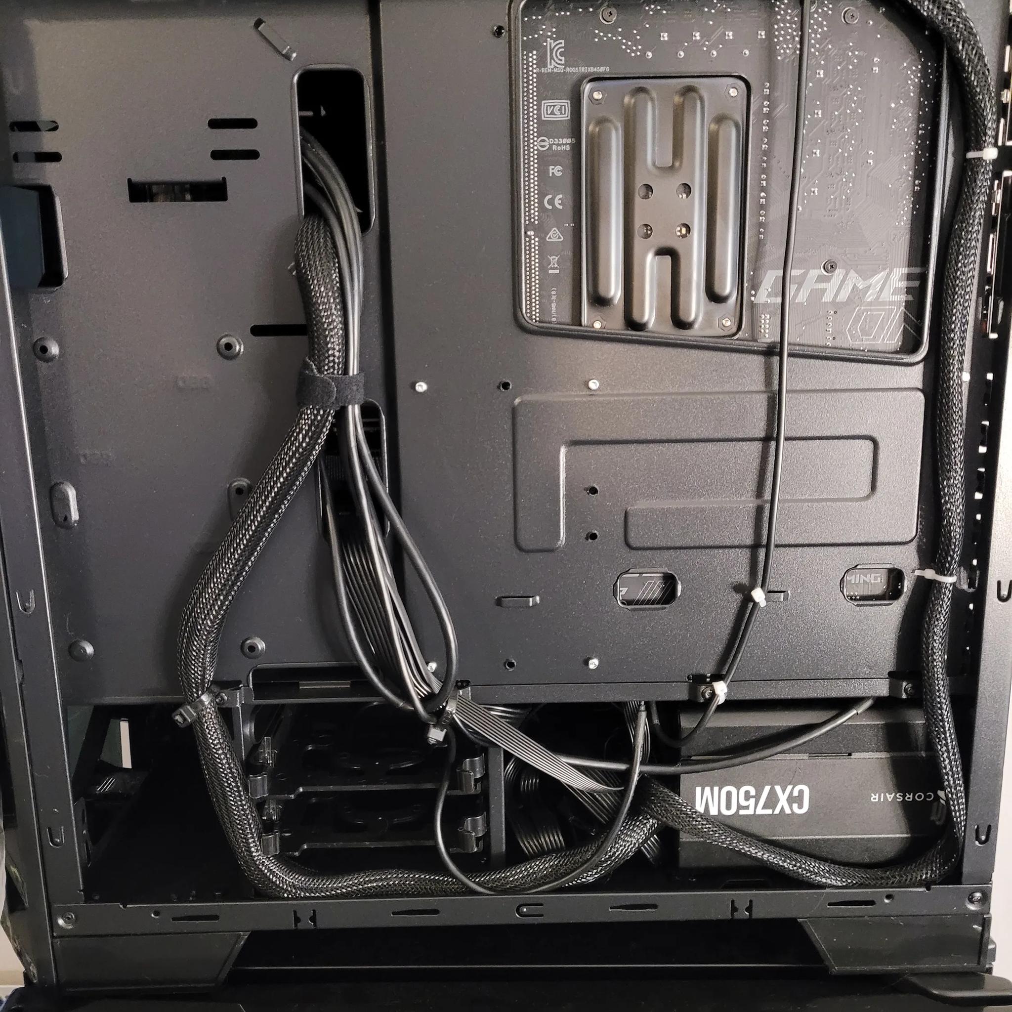 Starter/Beginner Gaming PC | AMD Ryzen 7-1700 & Zotac 1070 AMP! 8GB