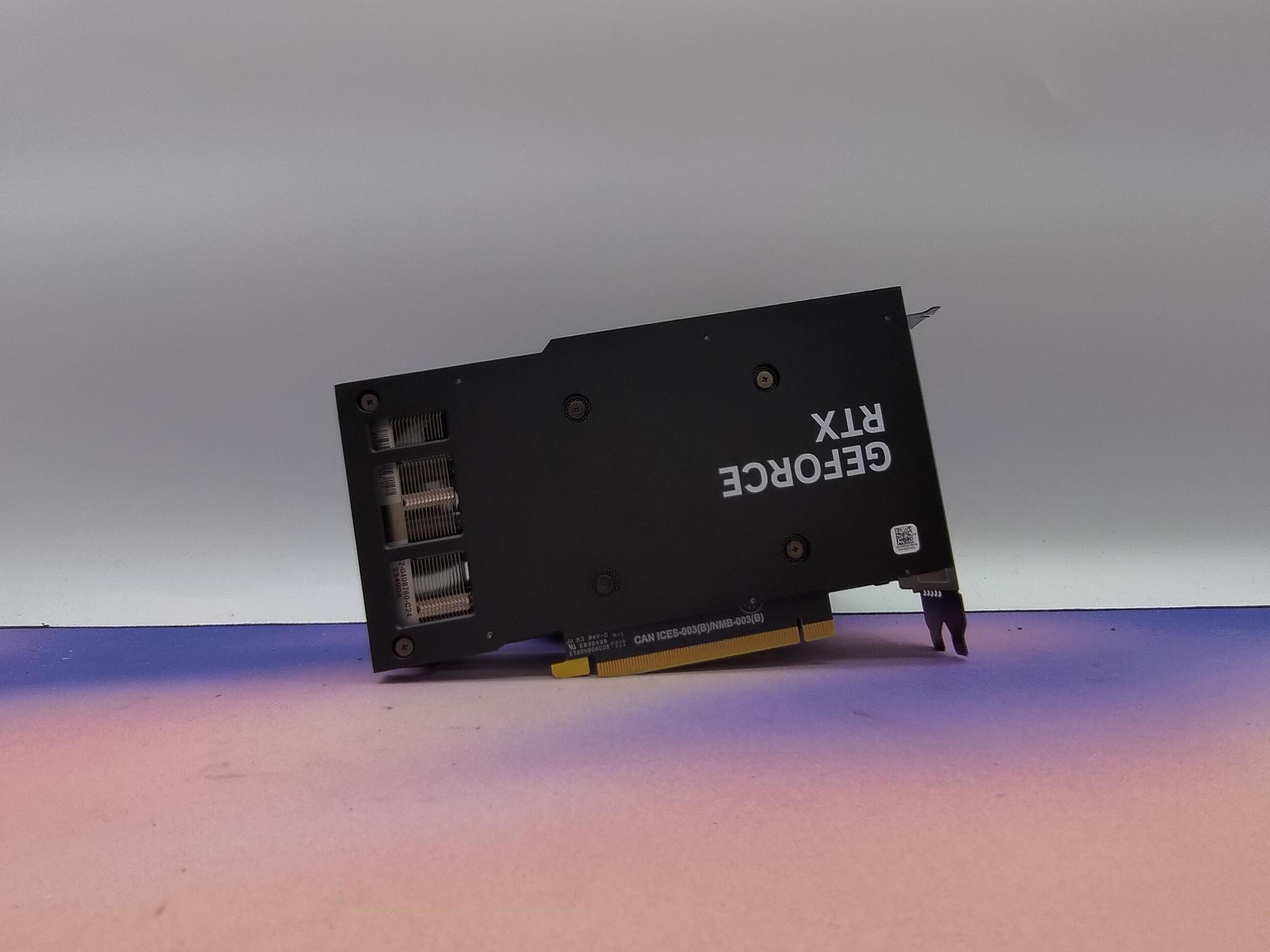 Dell RTX 4070 OEM