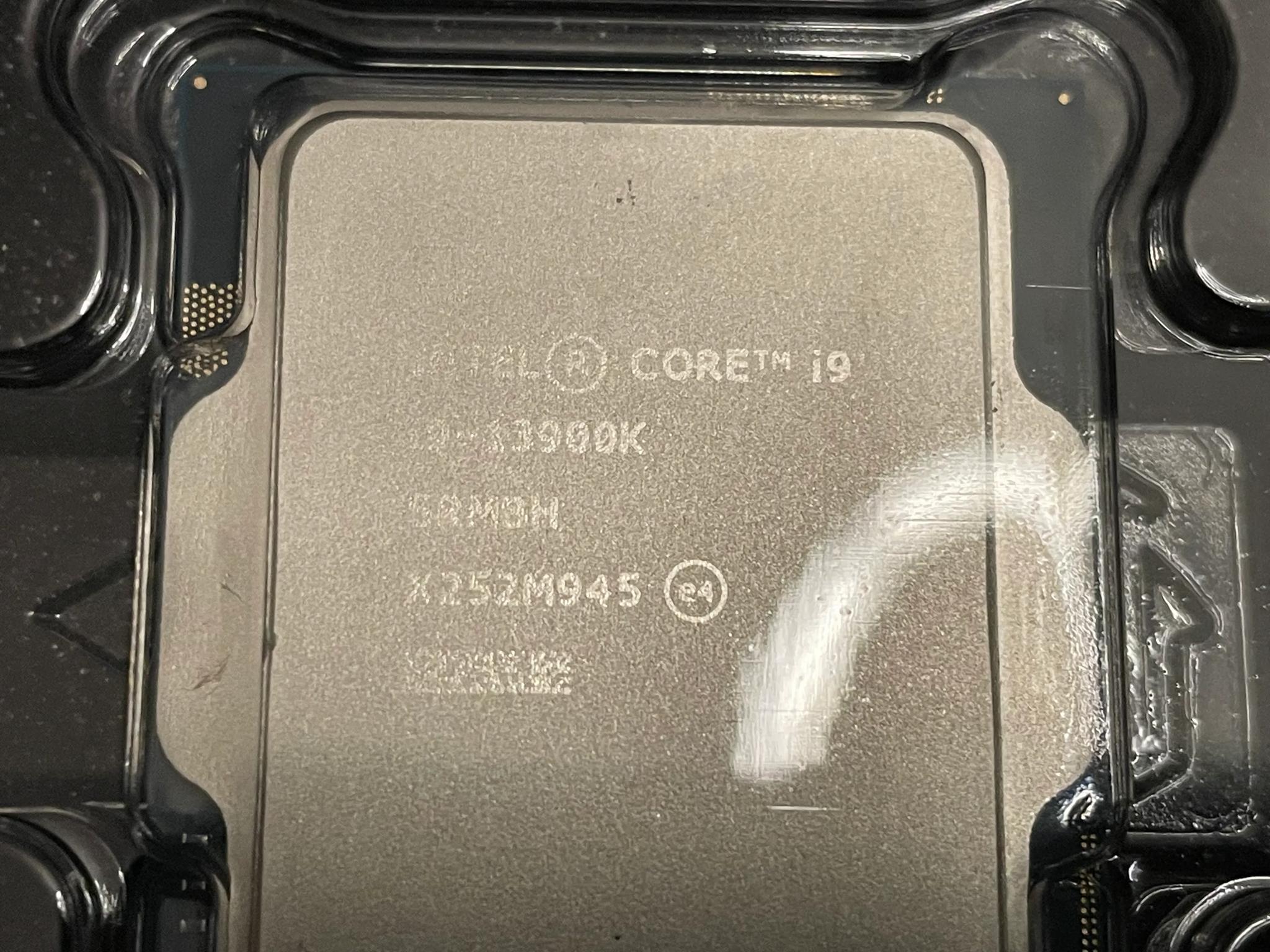 I9 13900K LGA1700