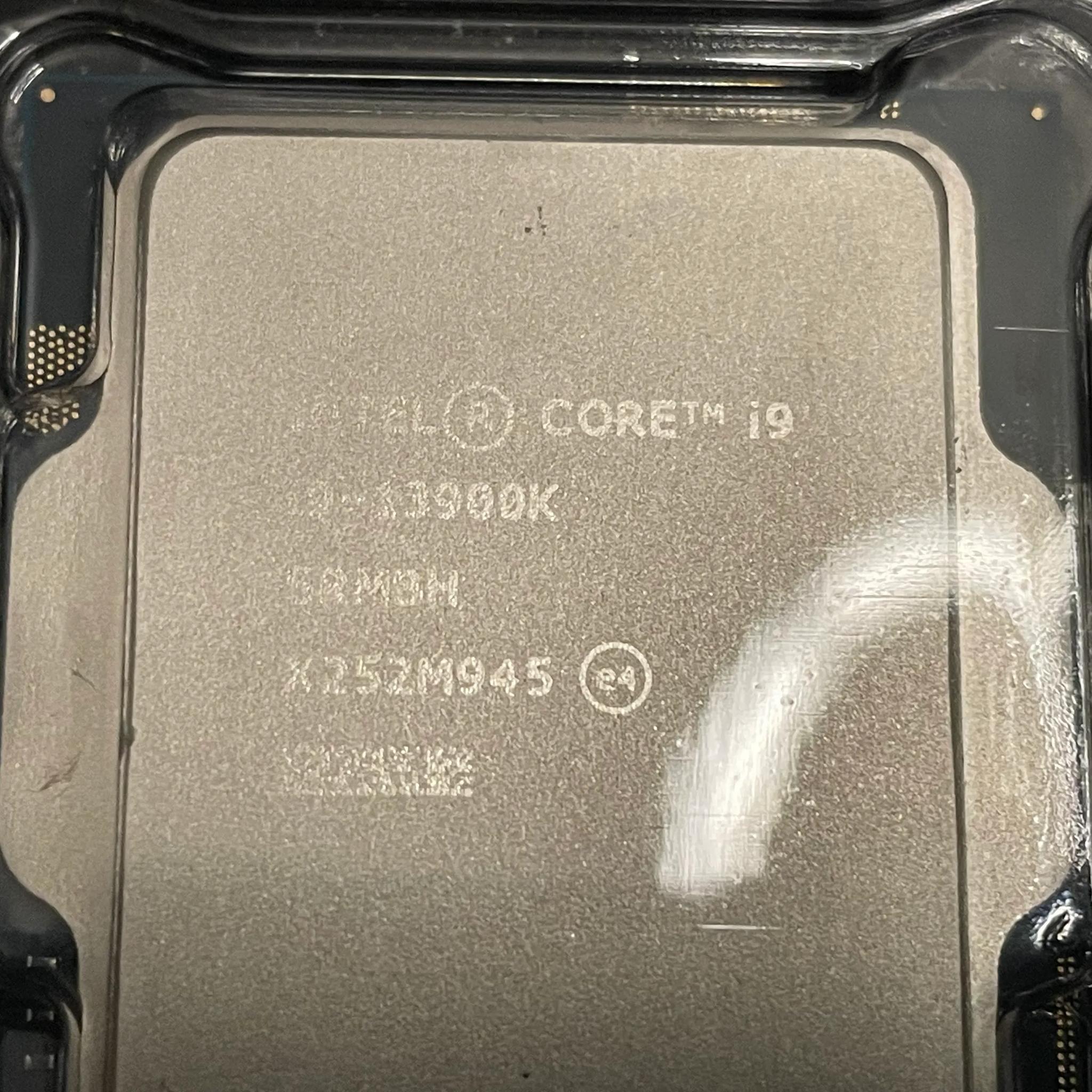 I9 13900K LGA1700