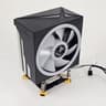 GAMDIAS RGB CPU Air Cooler for Intel LGA1700