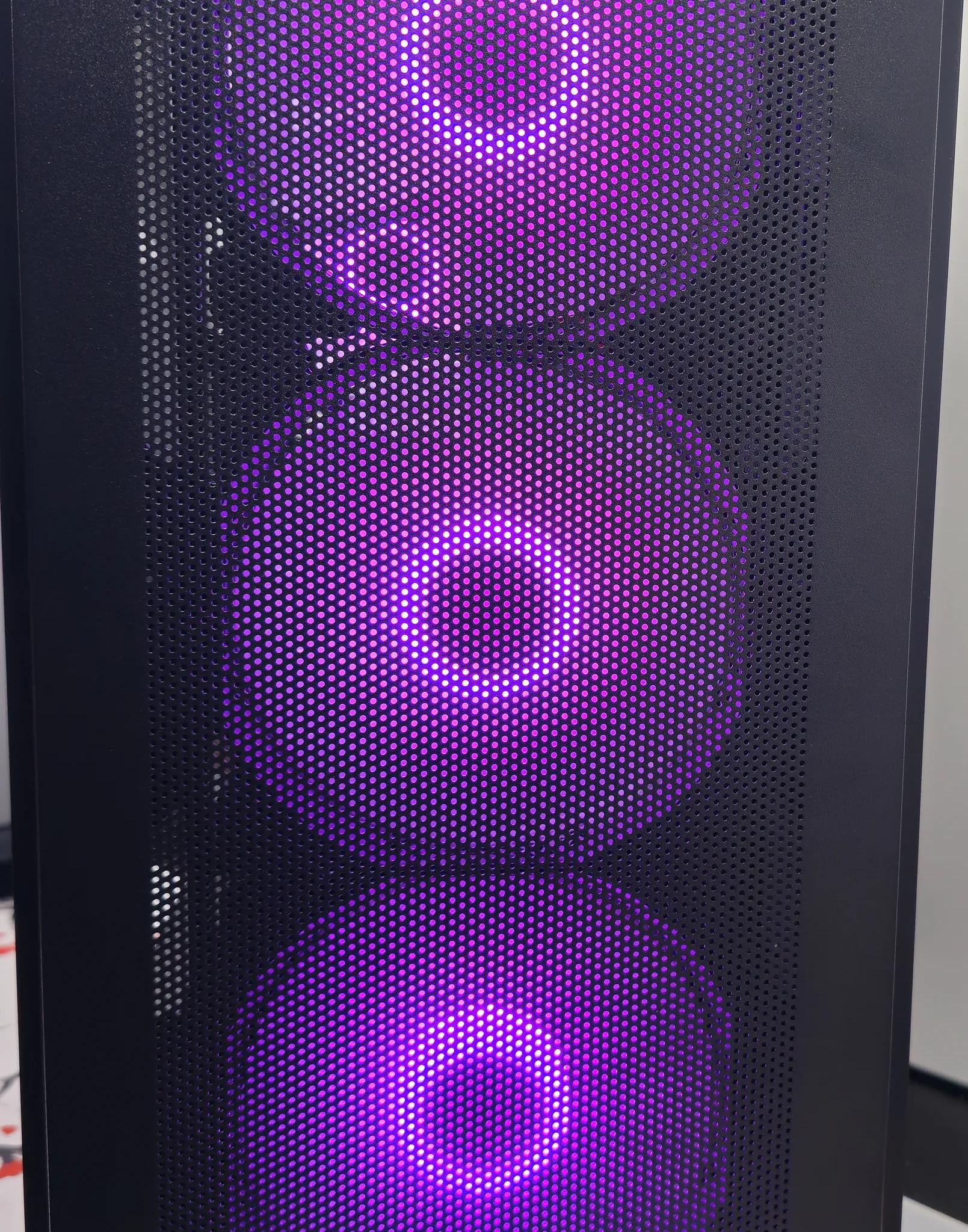 Budget Baller Gaming RIG Ryzen 5 3600 / 16GB DDR4/ 1TB SSD / RX570X
