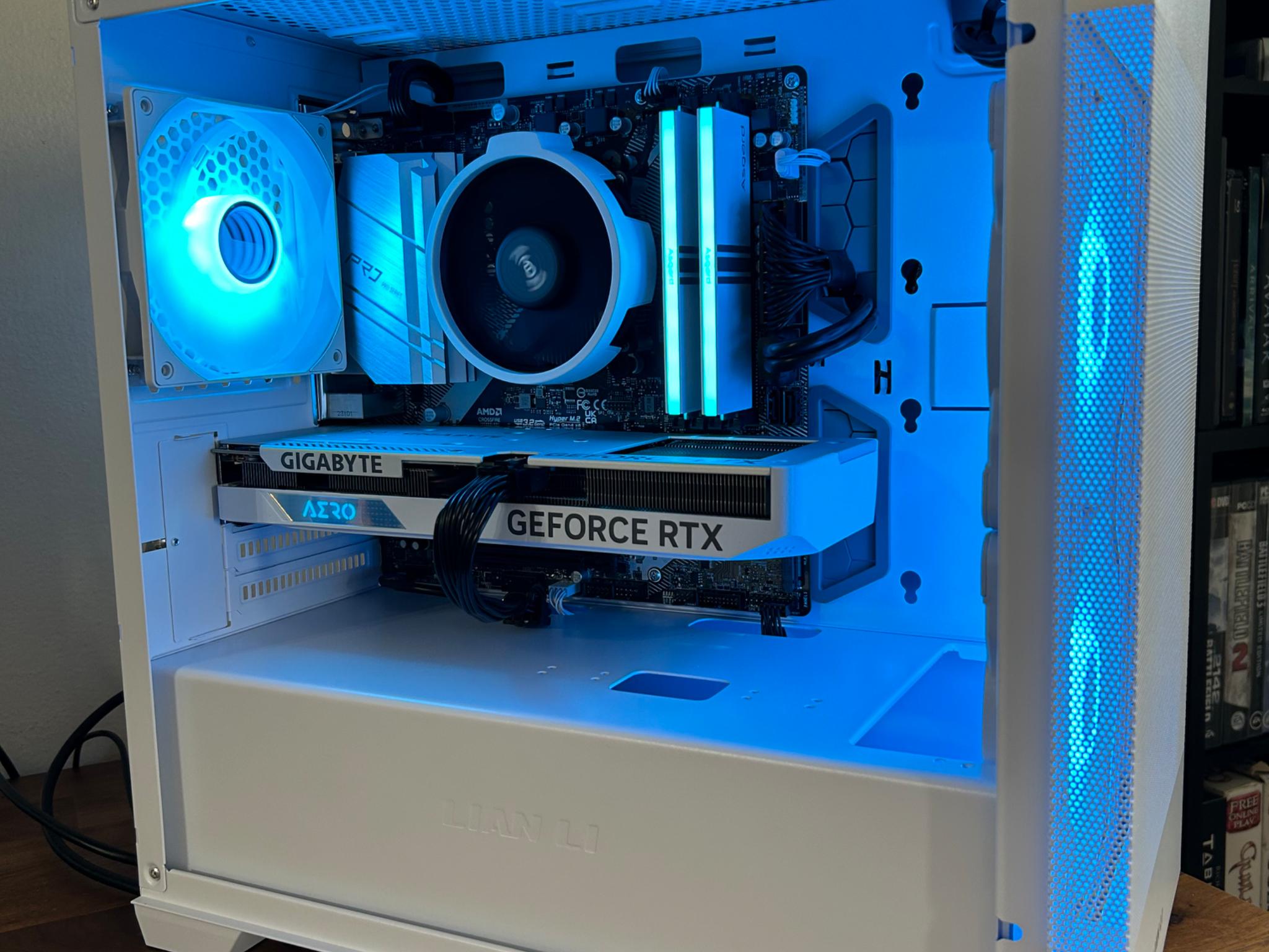 *HOLIDAY SALE* RTX 4060 | Ryzen 5 5500 | 1TB SSD | WI-FI | The Inquisitor EX