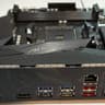 Gigabyte AORUS X570 Elite AM4 Motherboard Tested Working