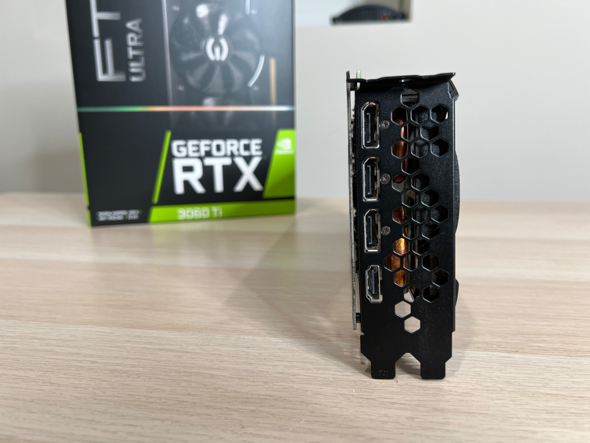 EVGA 3060-Ti FTW3 (3-Fan)
