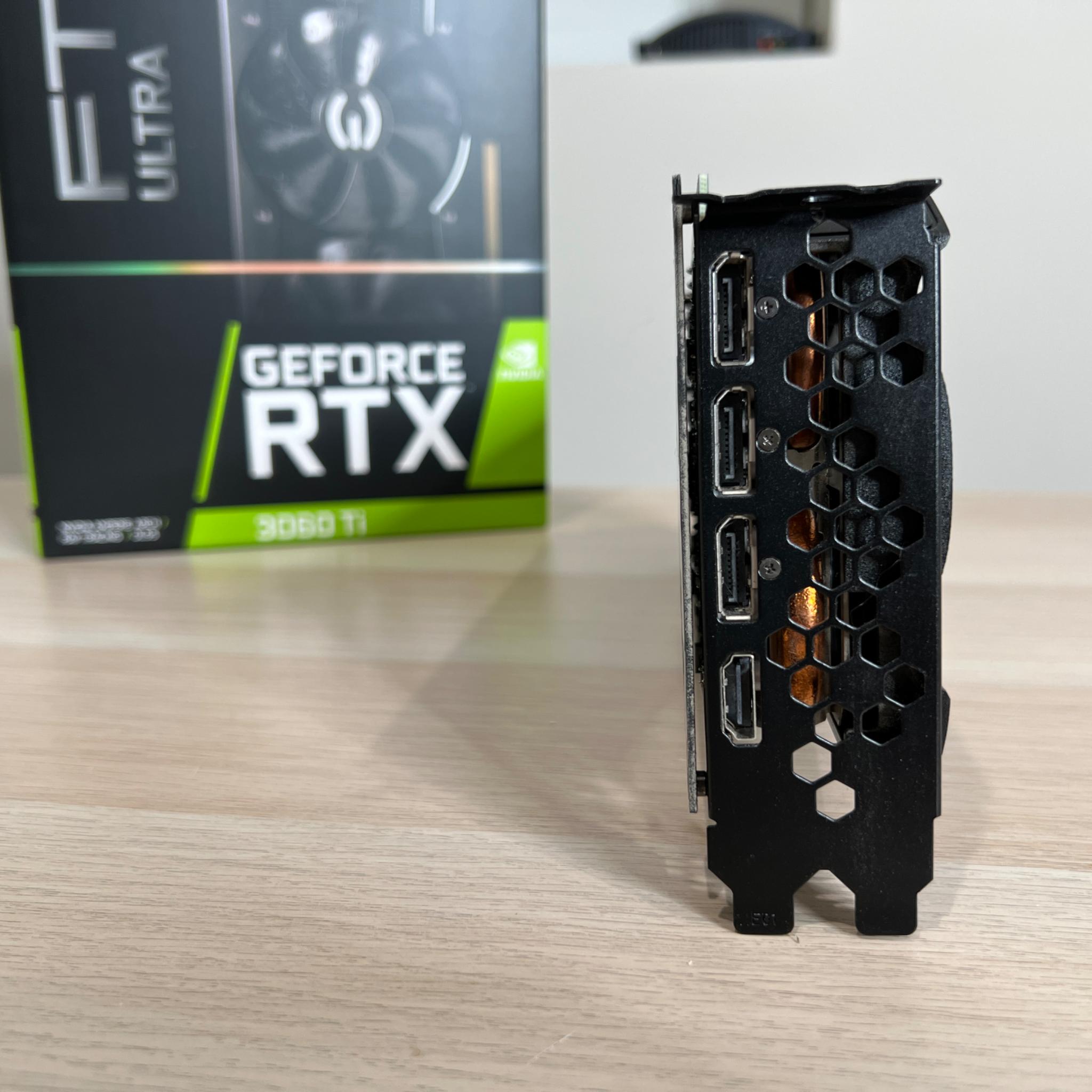 EVGA 3060-Ti FTW3 (3-Fan)