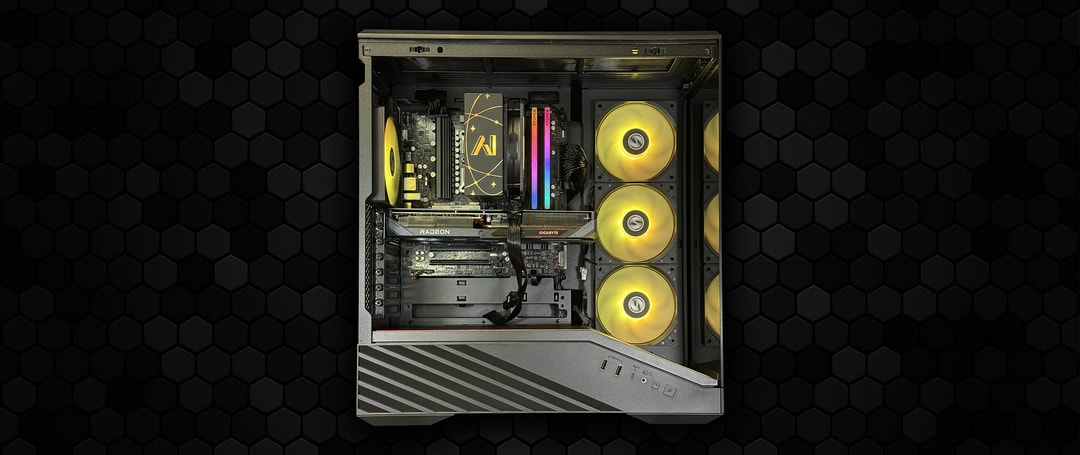 自作PC Ryzen5 4500/8GB/256GB+1TB/GTX1060 自作PC Ryzen5 4500/8GB/256GB+1TB/GTX1060 250 Montech Air X PC