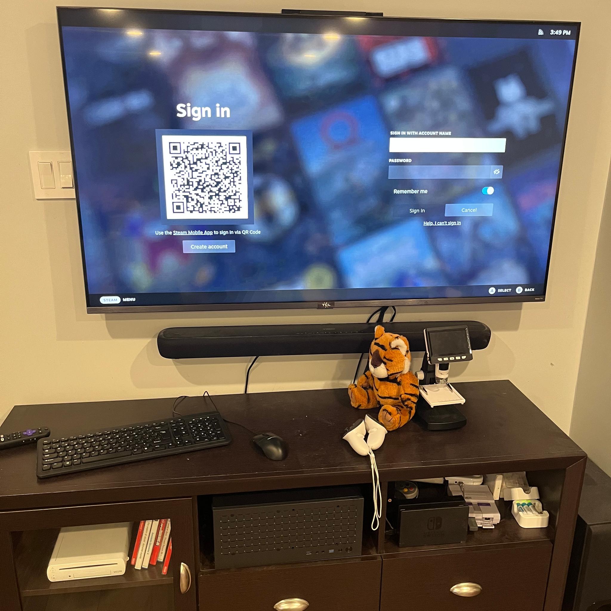 Only Dual Boot SteamOS/Windows on Jawa - SFF Console - Try out SteamOS! 9060XT 16G / i5 12400