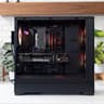 RTX 3070, Ryzen 7 5700X, 32GB RAM, 1TB NVME, WiFi, Mid Range 1440P Gaming PC