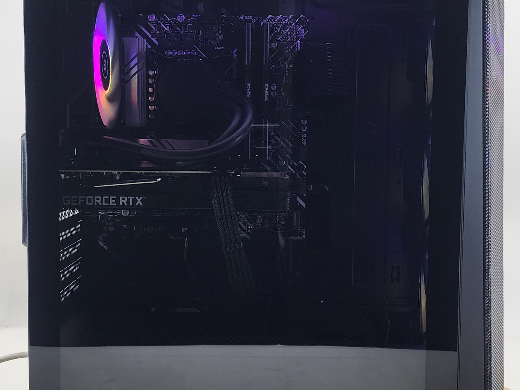 Gaming PC i5-12600KF 32GB RAM 1TB SSD RTX 3070 8GB Windows 11 Computer