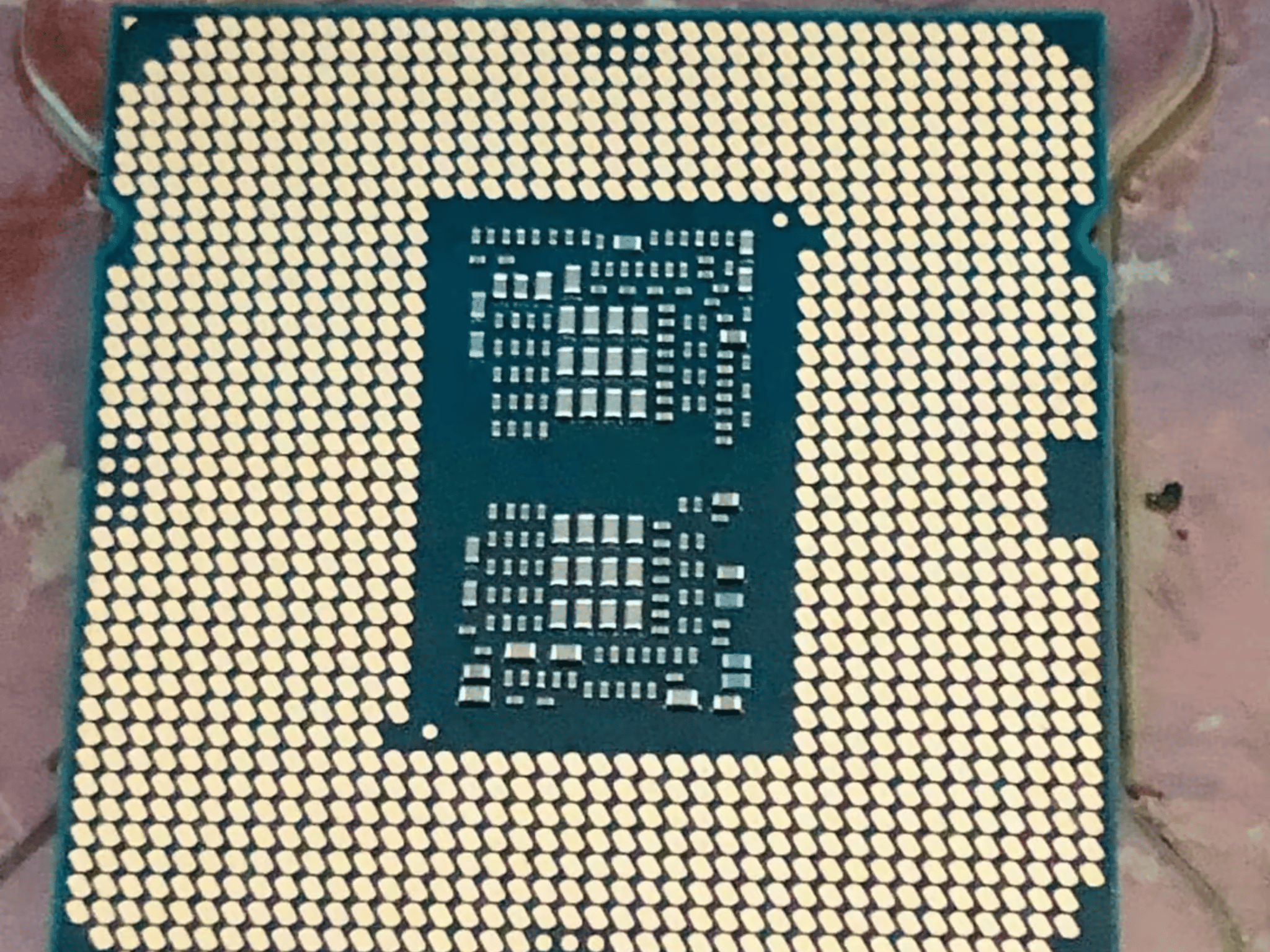 Used i5-10600KF CPU