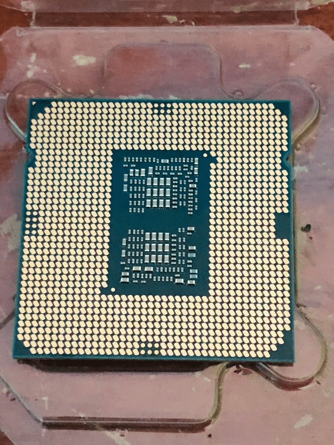 Used i5-10600KF CPU