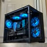 Ryzen 7 8700F • Rtx 5070 • 32GB DDR5 • 1TB nvme
