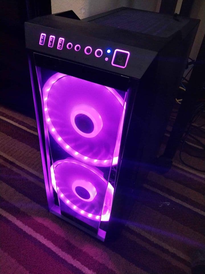 Ryzen 5 Gaming PC!