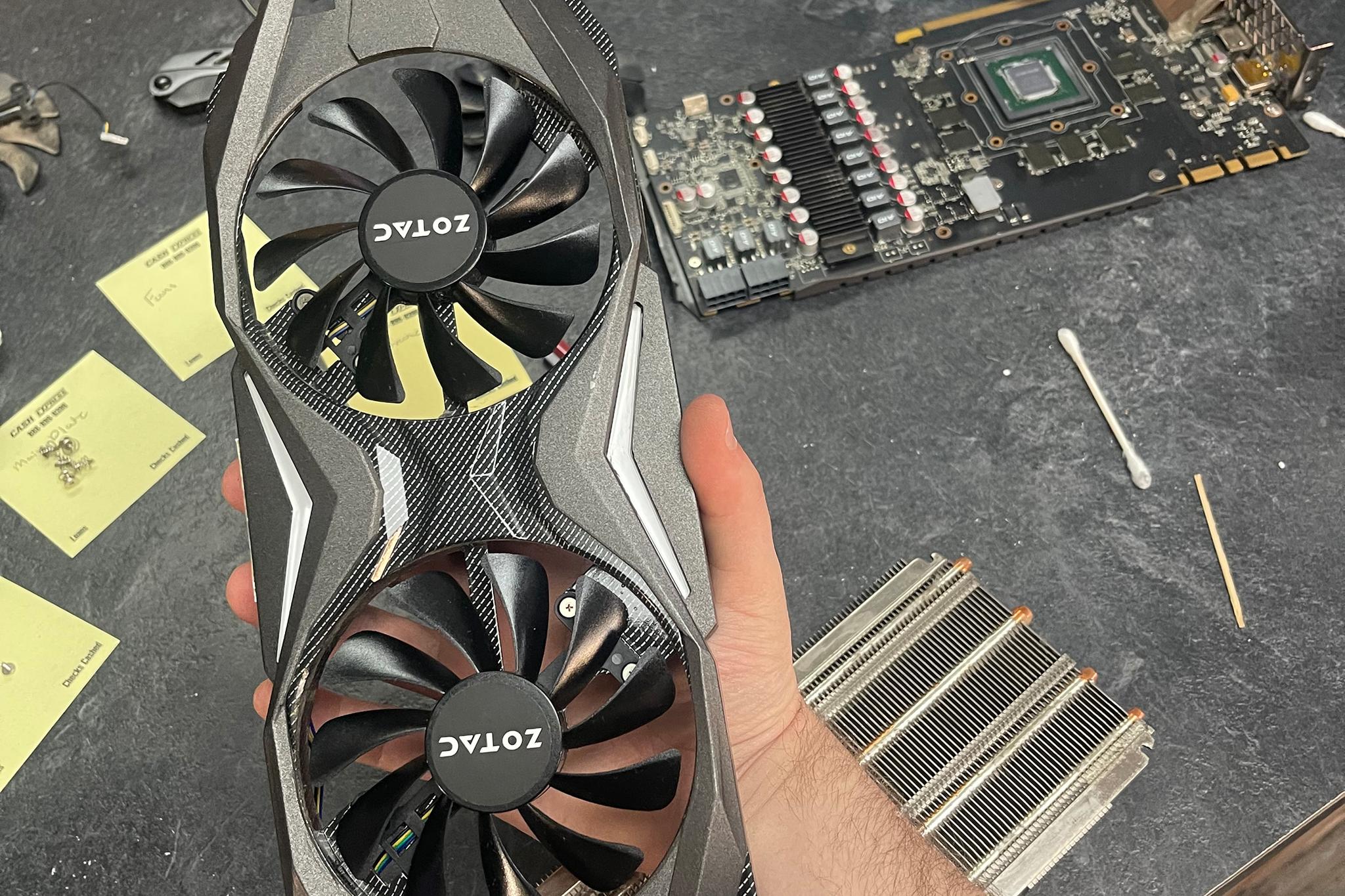 Gavin Sergent