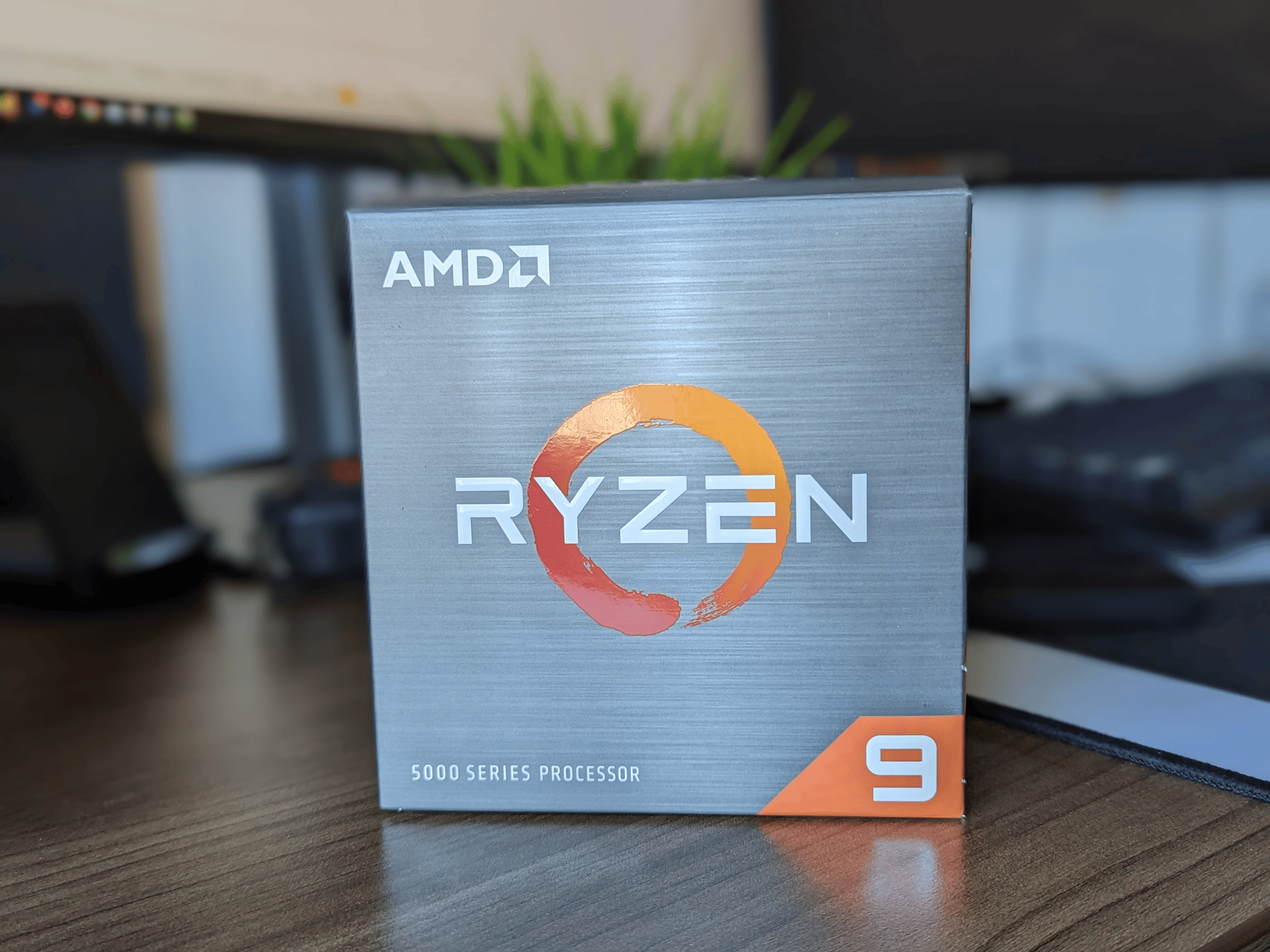 AMD Ryzen9 5900x
