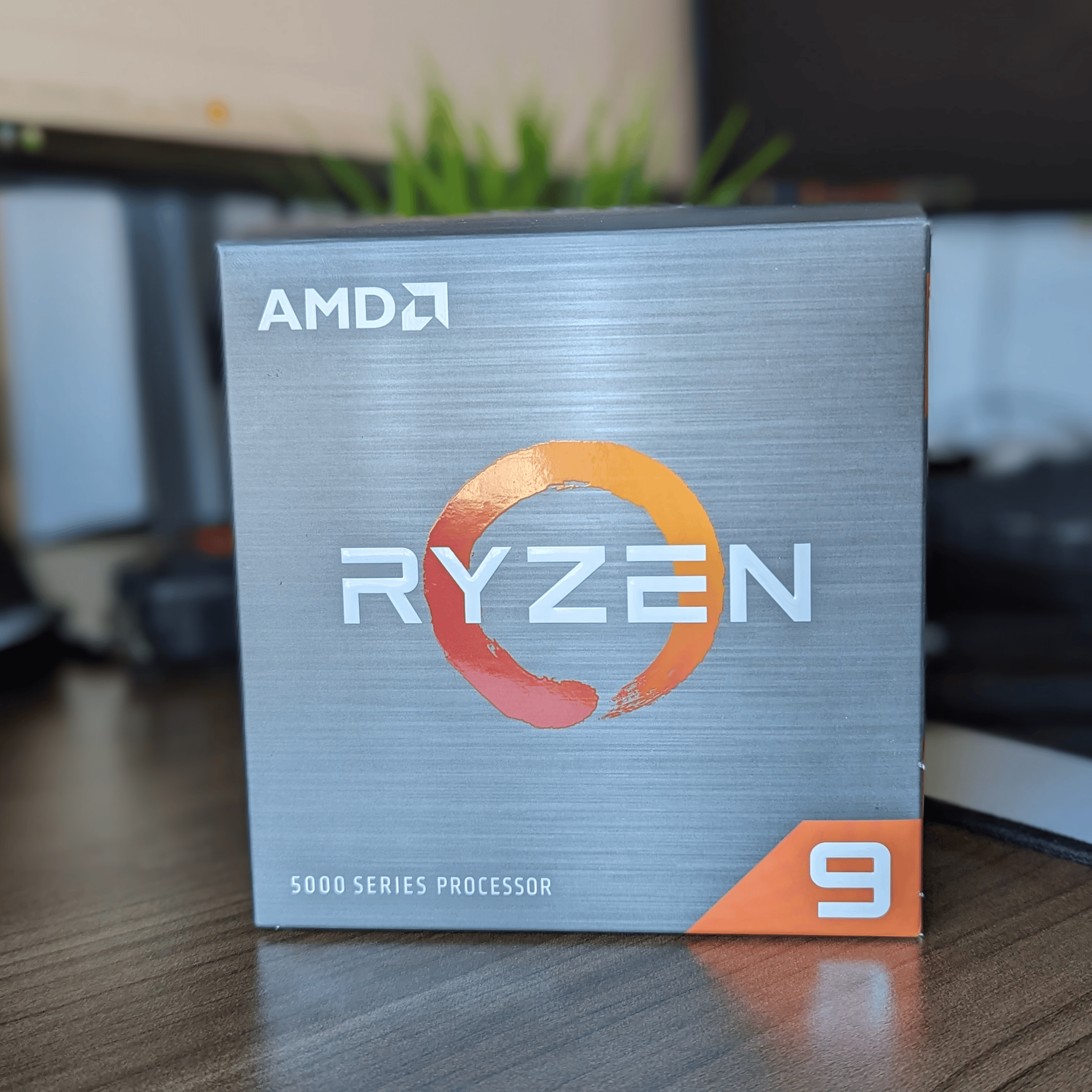 AMD Ryzen9 5900x