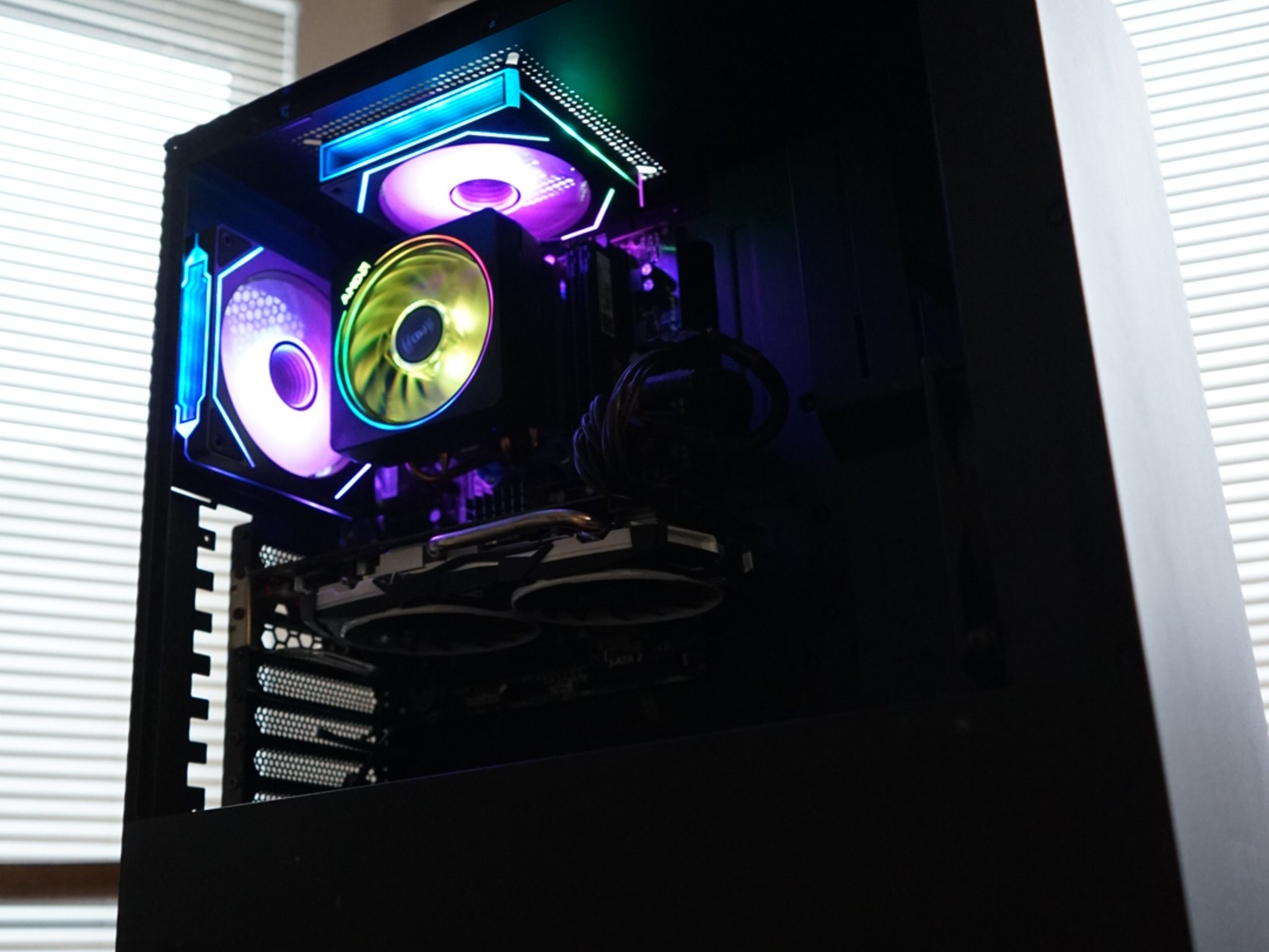 🔥Budget Gaming PC🔥 Rx 570/ AMD CPU