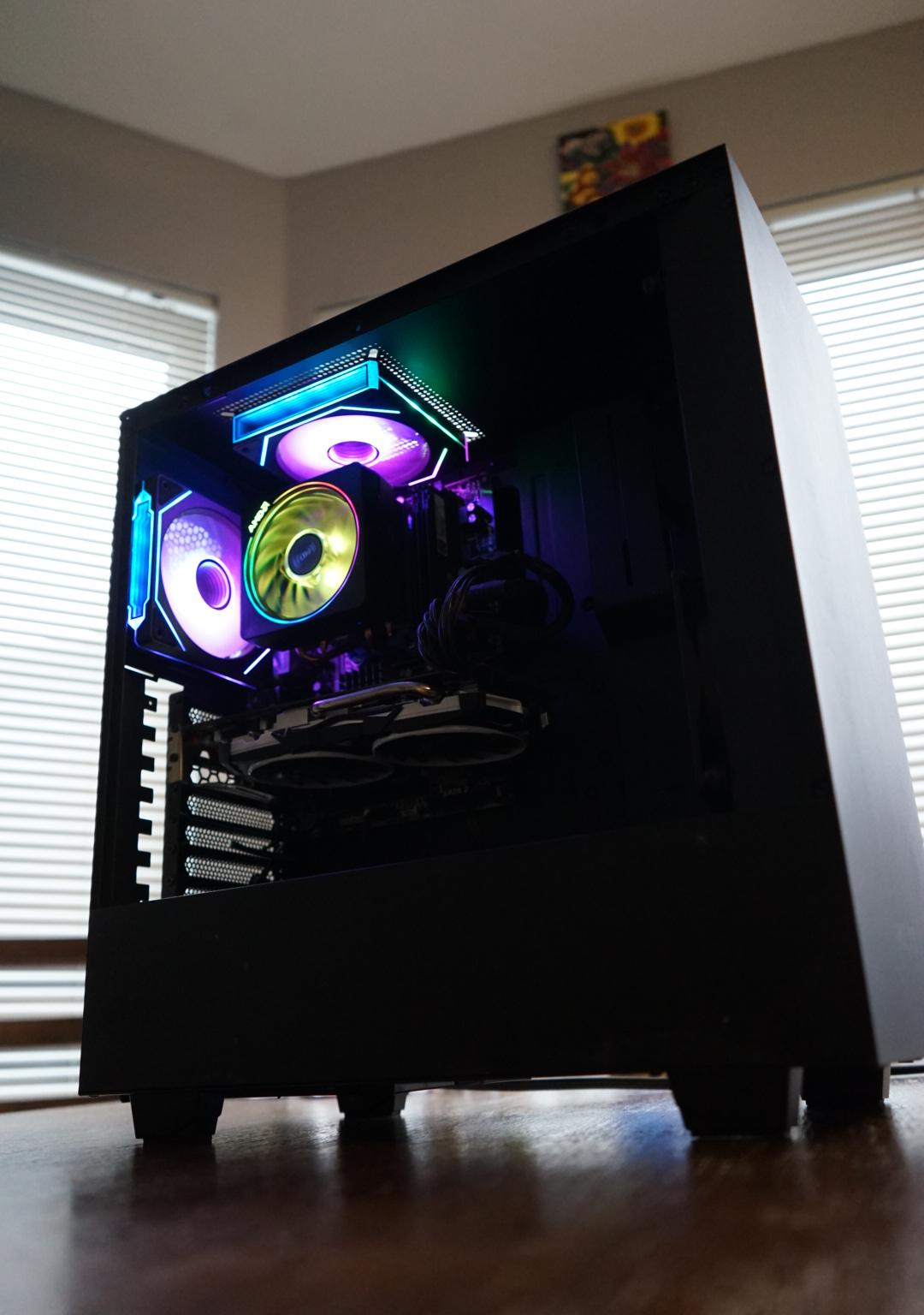 🔥Budget Gaming PC🔥 Rx 570/ AMD CPU