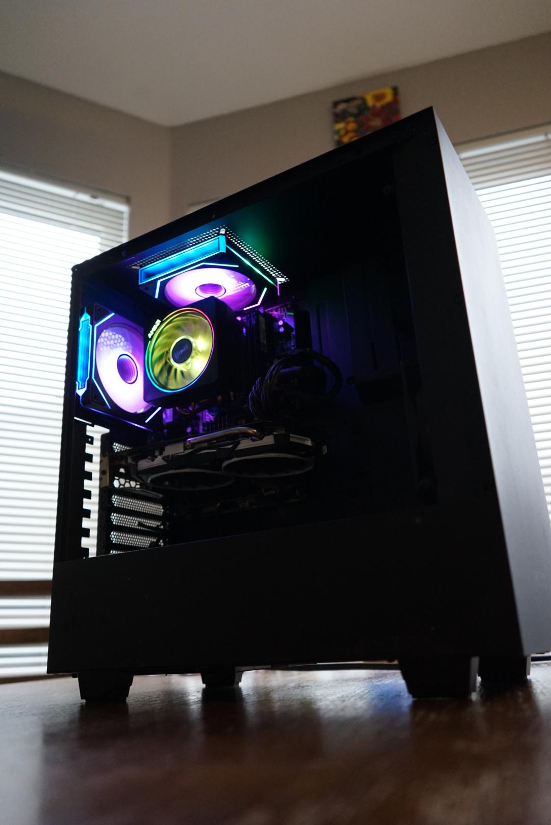 🔥Budget Gaming PC🔥 Rx 570/ AMD CPU