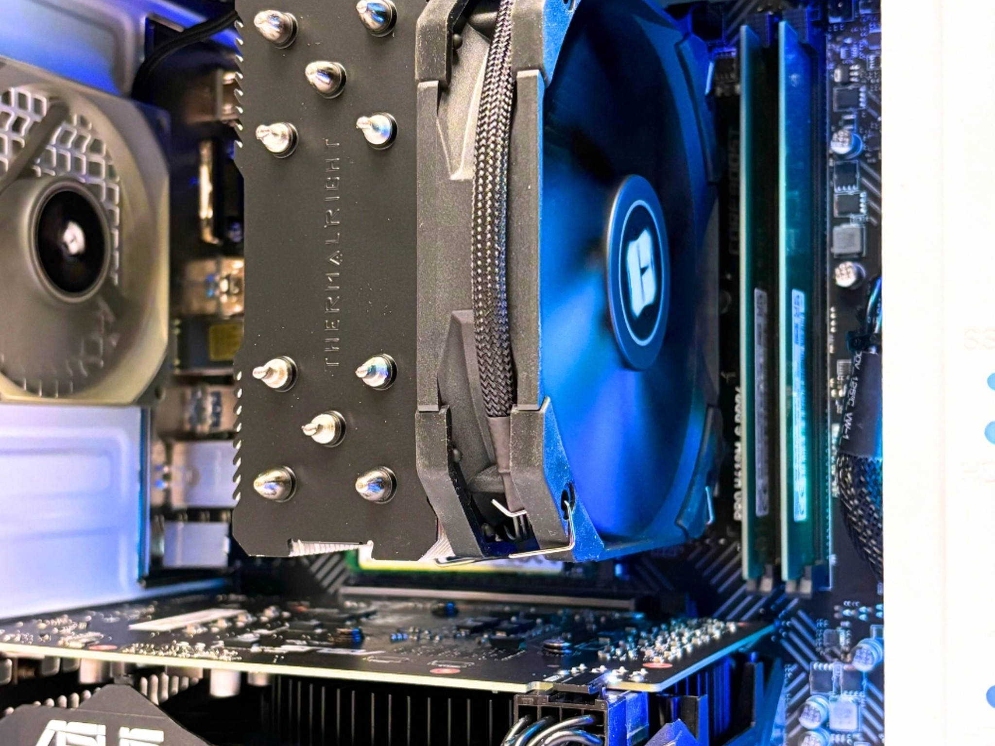 🏢The Optimite White Gaming PC🏢 GTX 1660 Super i5-12400F | 16GB DDR4 | 512GB M.2 | Win 11 Home